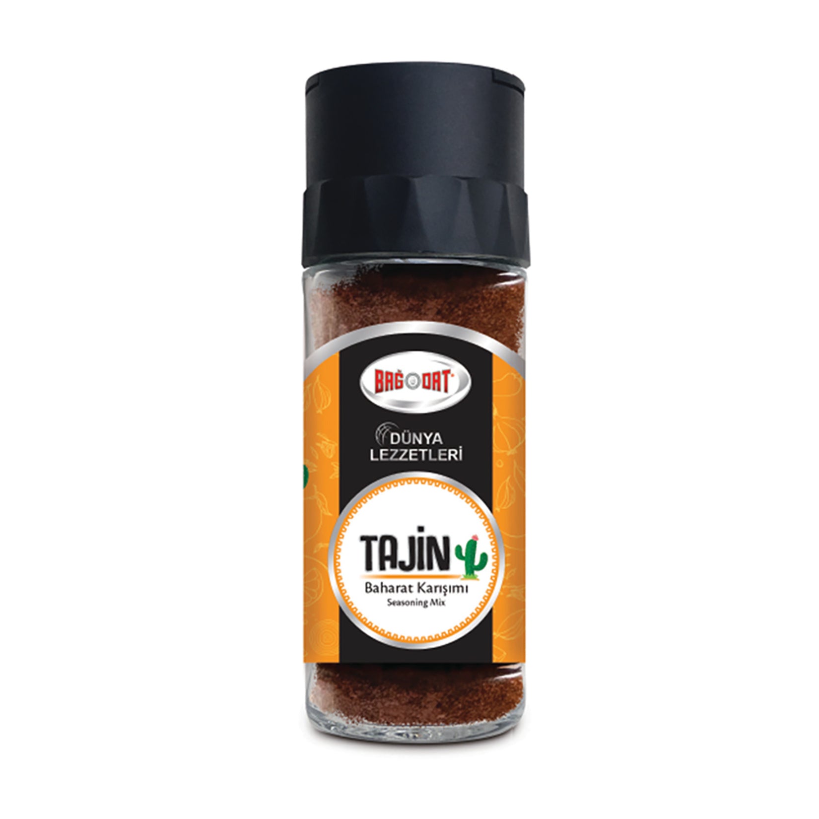 Bring the rich, aromatic flavors of North African cuisine into your kitchen with Bagdat Tajin Spice Mix.