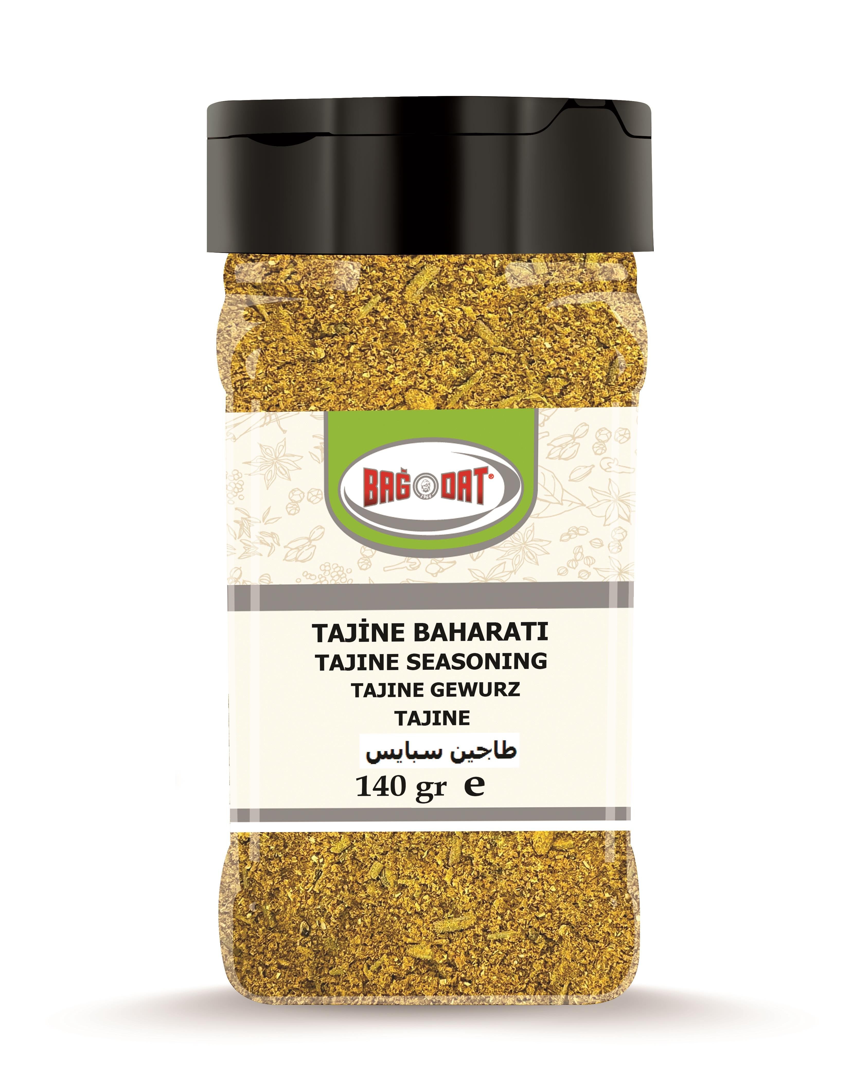 Bagdat Tajine Seasoning brings the warm and aromatic flavors of North African cuisine straight to your kitchen.