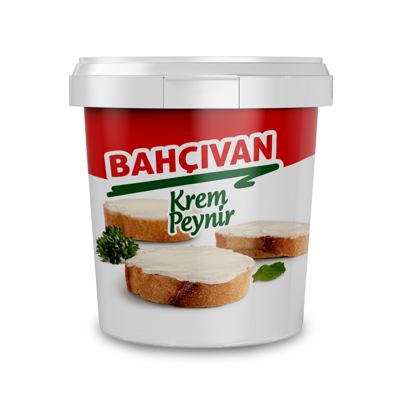 Bahcivan Full Fat Cream Cheese brings the rich and creamy taste of traditional Turkish dairy to your table.