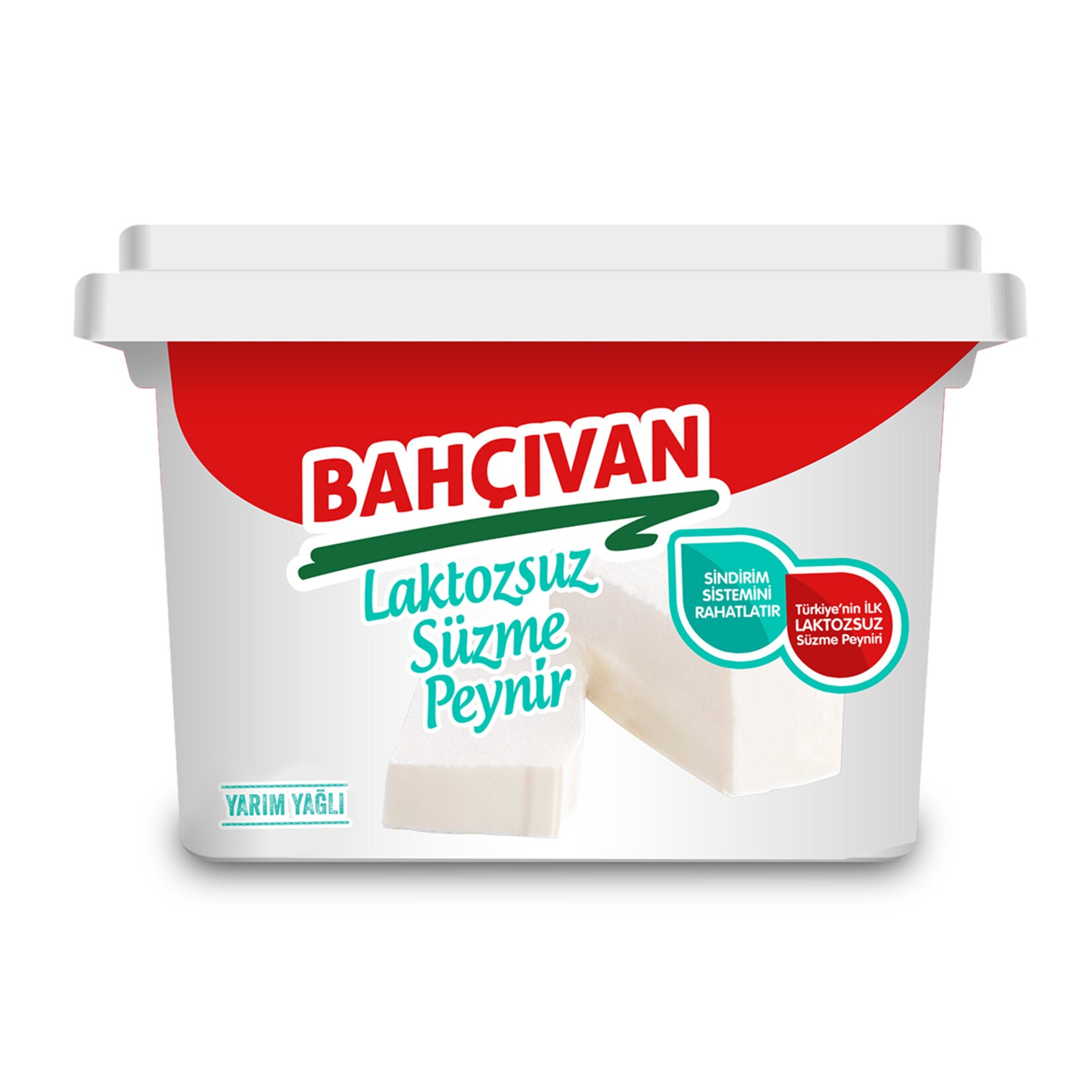 Bahcivan Lactose Free Strained White Cheese brings the rich, creamy taste of traditional Turkish white cheese to your table—without the lactose.