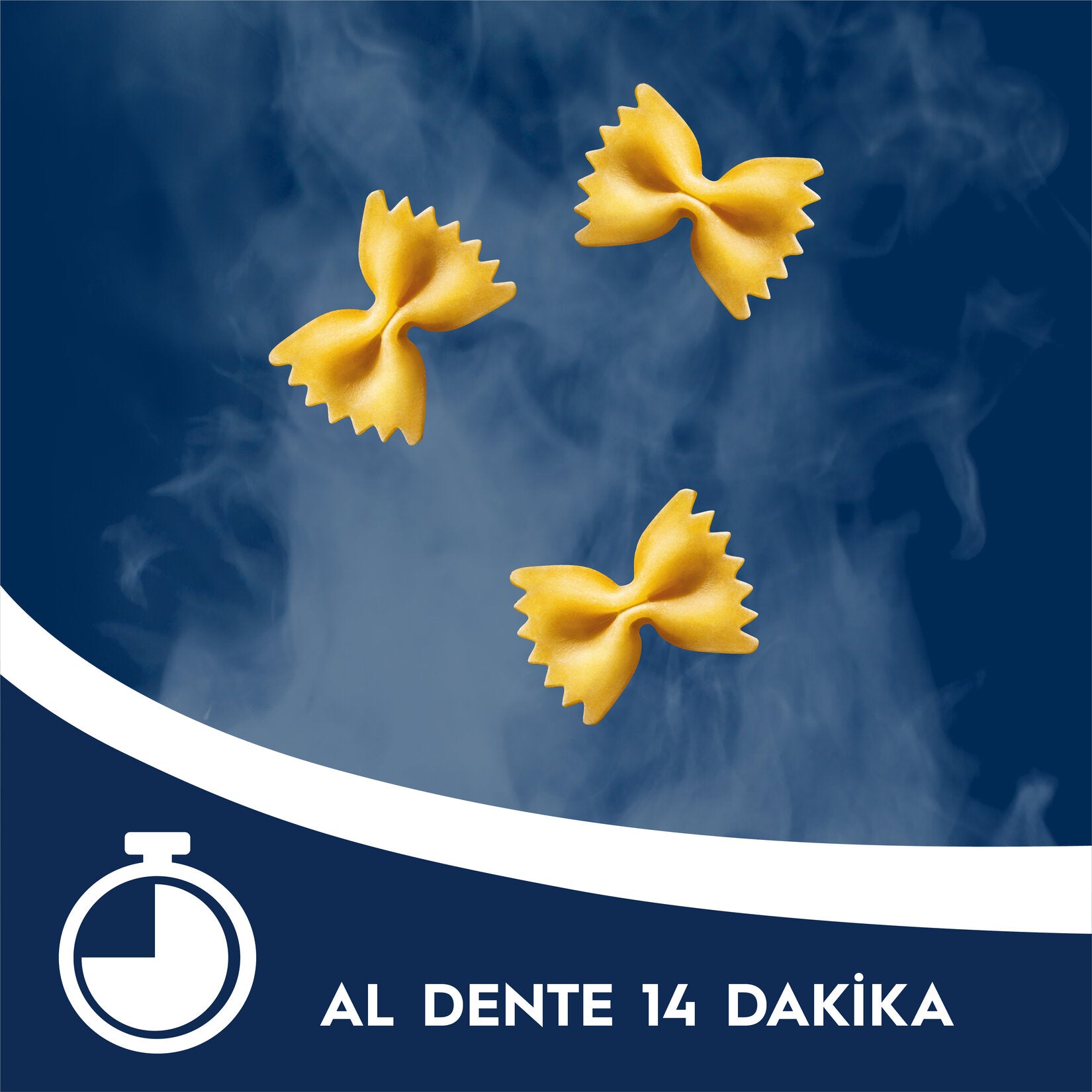 Bring the taste of Italy to your kitchen with Barilla Farfalle Mini Bowtie Pasta.
