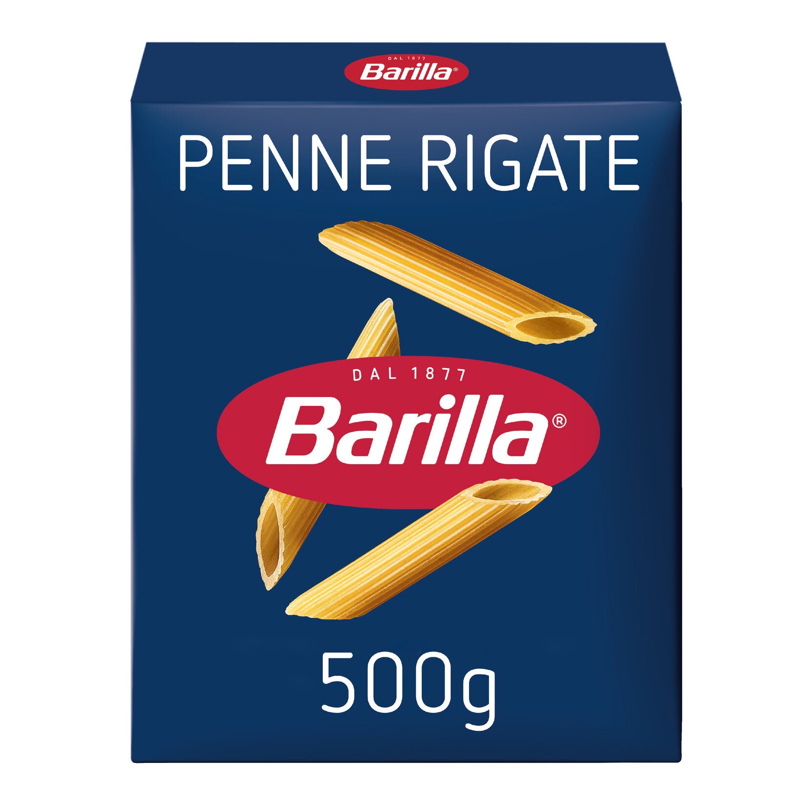 Bring the taste of Italy to your kitchen with Barilla Penne Pasta, a classic choice for pasta lovers.