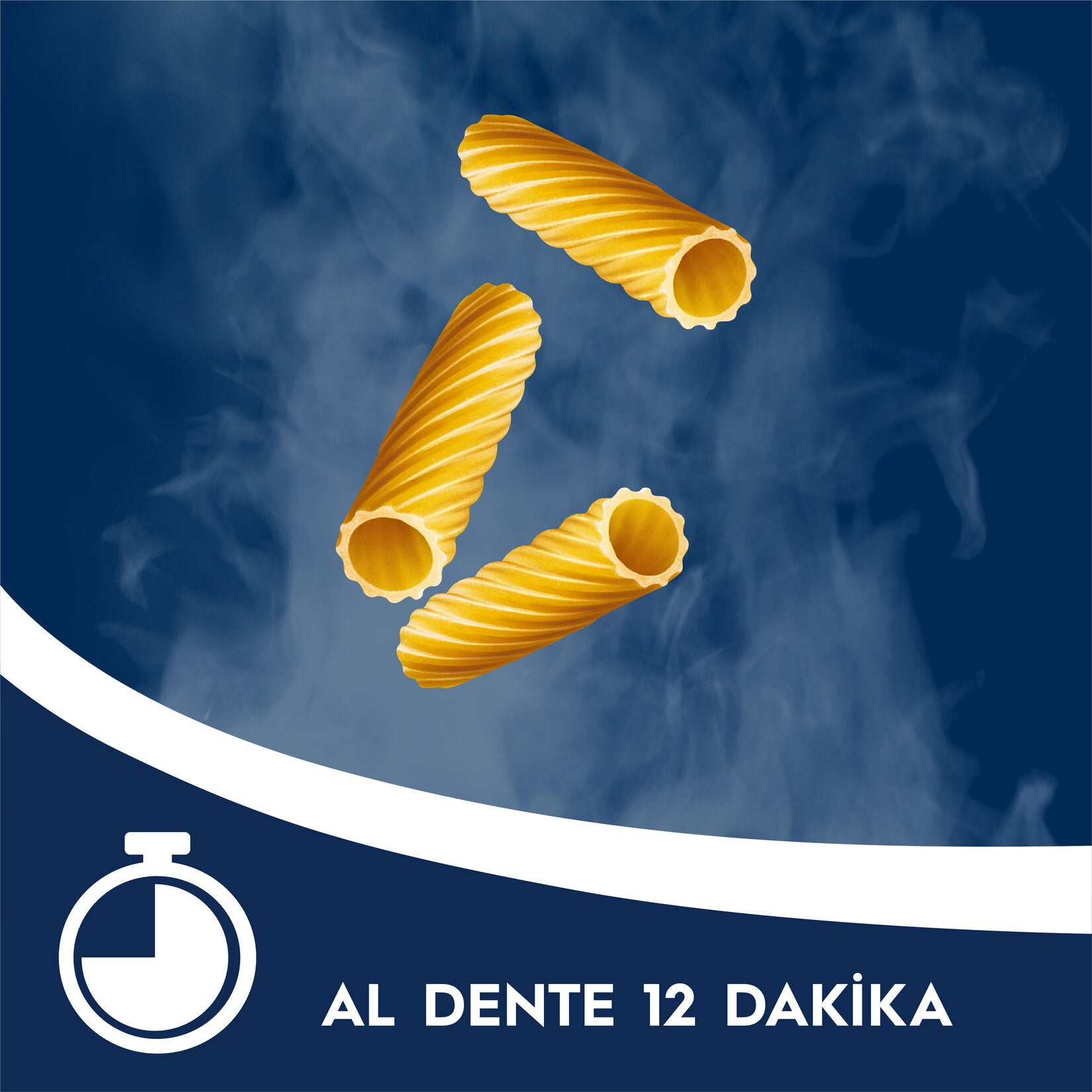 Discover the hearty texture and premium quality of Barilla Thick Cut Pasta, a staple in Turkish and Mediterranean kitchens.