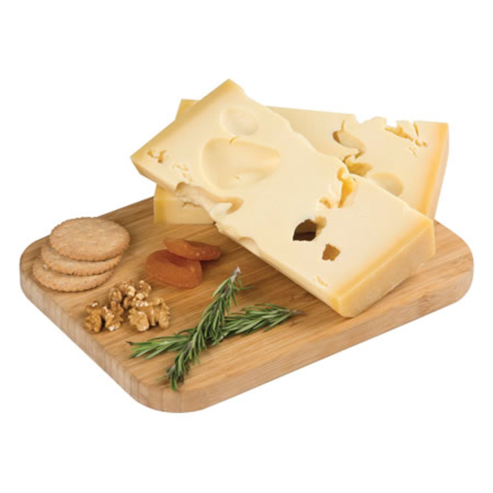 Bergen Kars Gravyer Cheese is a traditional Turkish-style Swiss cheese made in the Kars region of Türkiye, known for its rich dairy heritage.