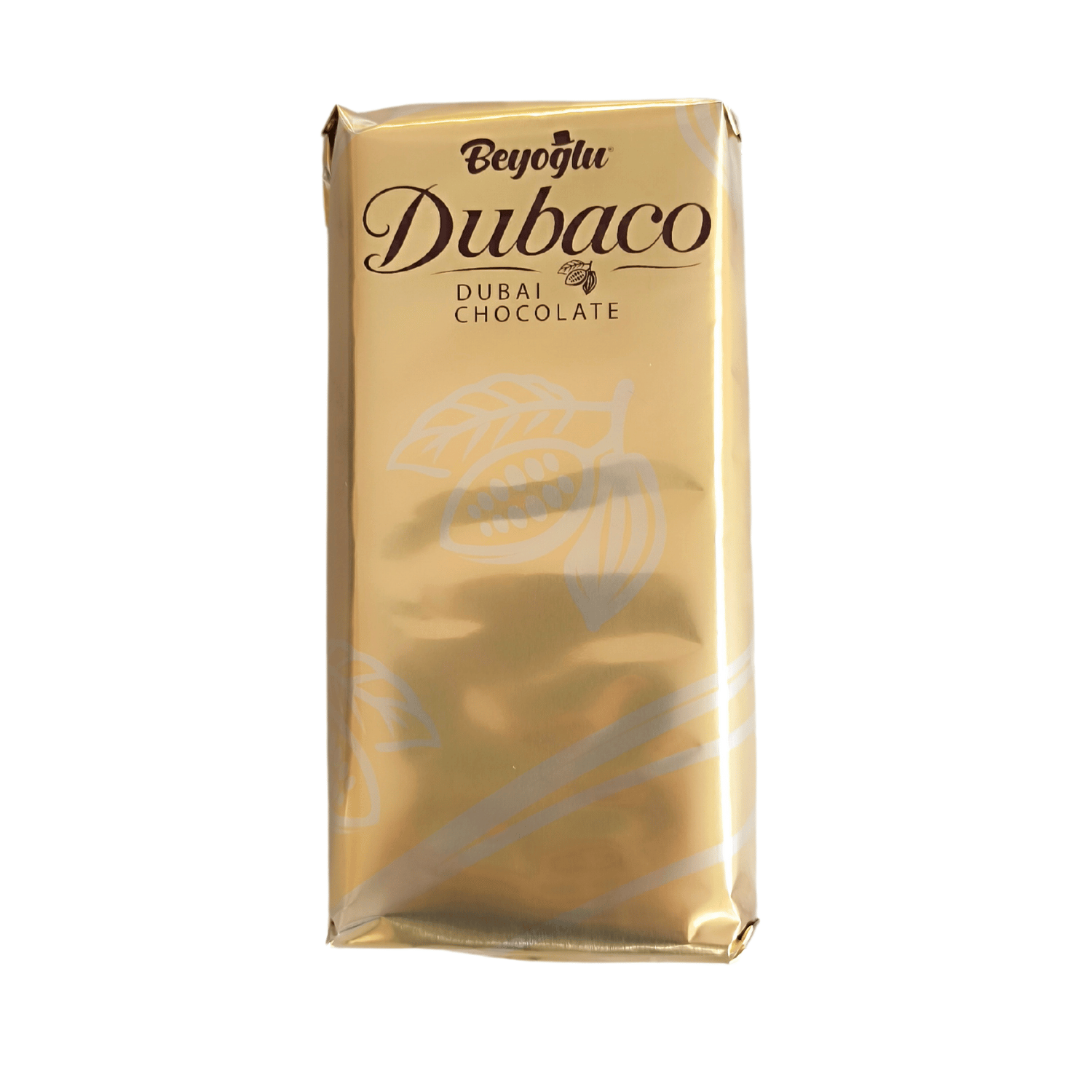 Beyoglu Dubaco Dubai Chocolate Inside Package