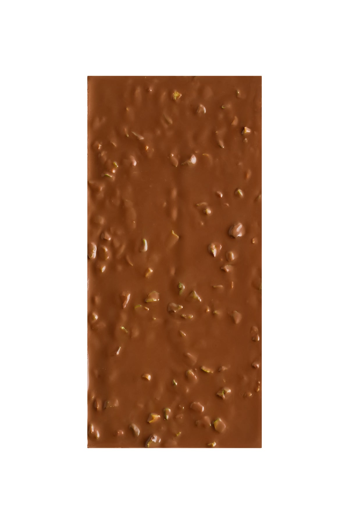 Beyoğlu Çikolata Luxury Antep Pistachio Tablet Chocolate brings together smooth milk chocolate and premium Antep pistachios for a rich, balanced flavor inspired by the confectionery traditions of Türkiye.