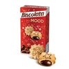 Biscolata Mood Chocolate Cream Filled Biscuit is a delightful treat that brings fun and flavor together in every bite.