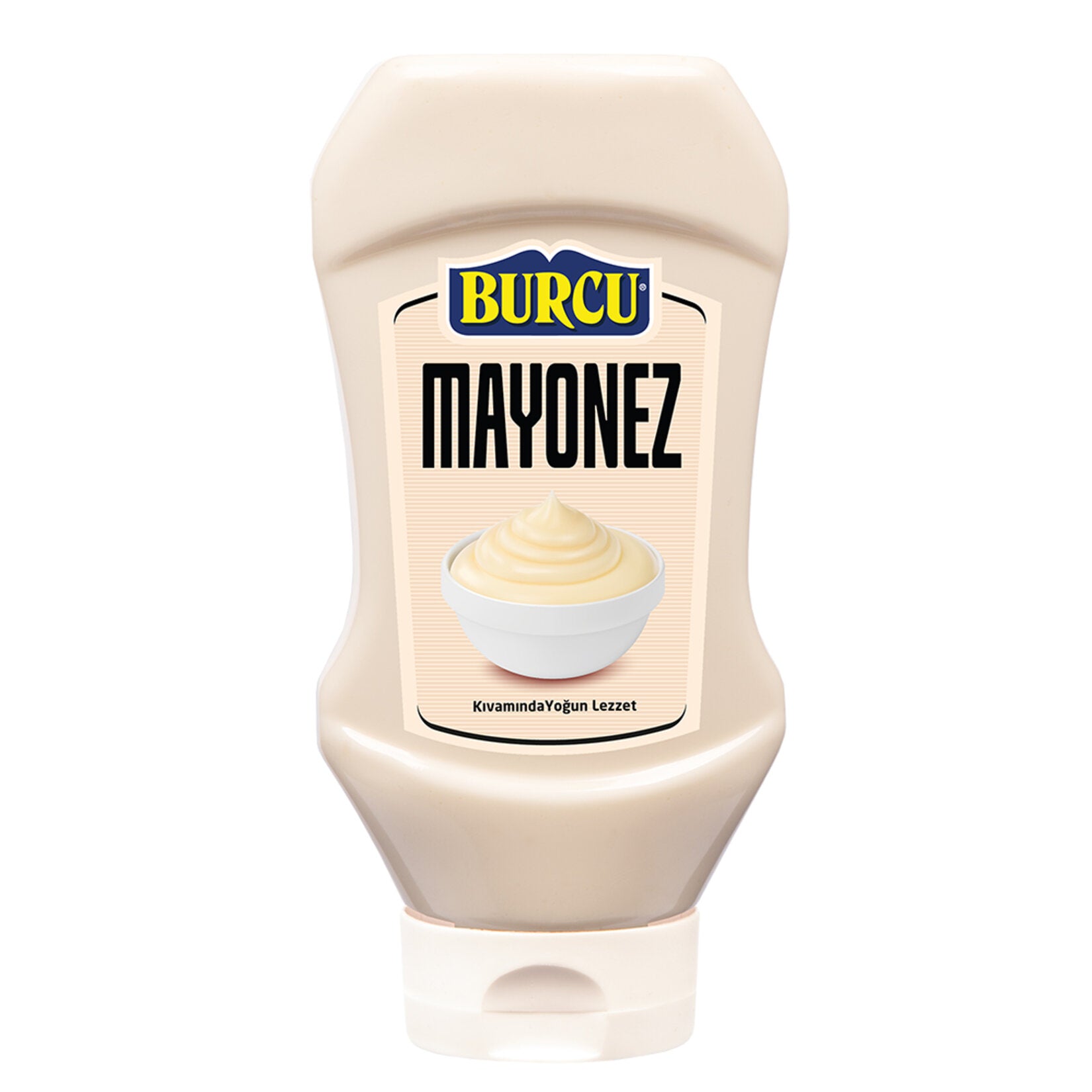Burcu Mayonnaise brings rich, creamy flavor to your everyday meals.