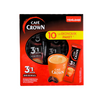 Cafe Crown Original Coffee Mix 3 in 1 Coffee - Pack of 10 pcs