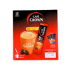 Cafe Crown Original Coffee Mix 3 in 1 Coffee - Pack of 10 pcs