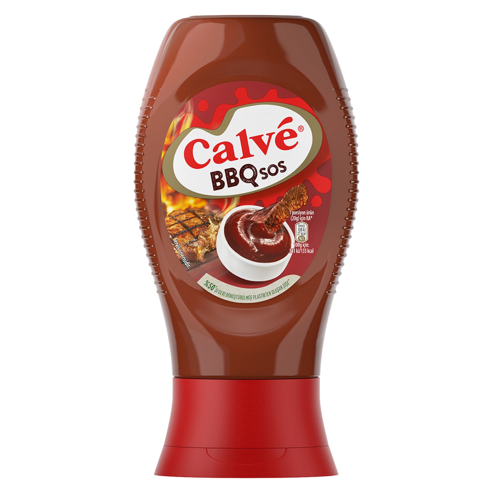 Calve Barbecue Sauce brings a bold, smoky-sweet flavor to your favorite grilled dishes.