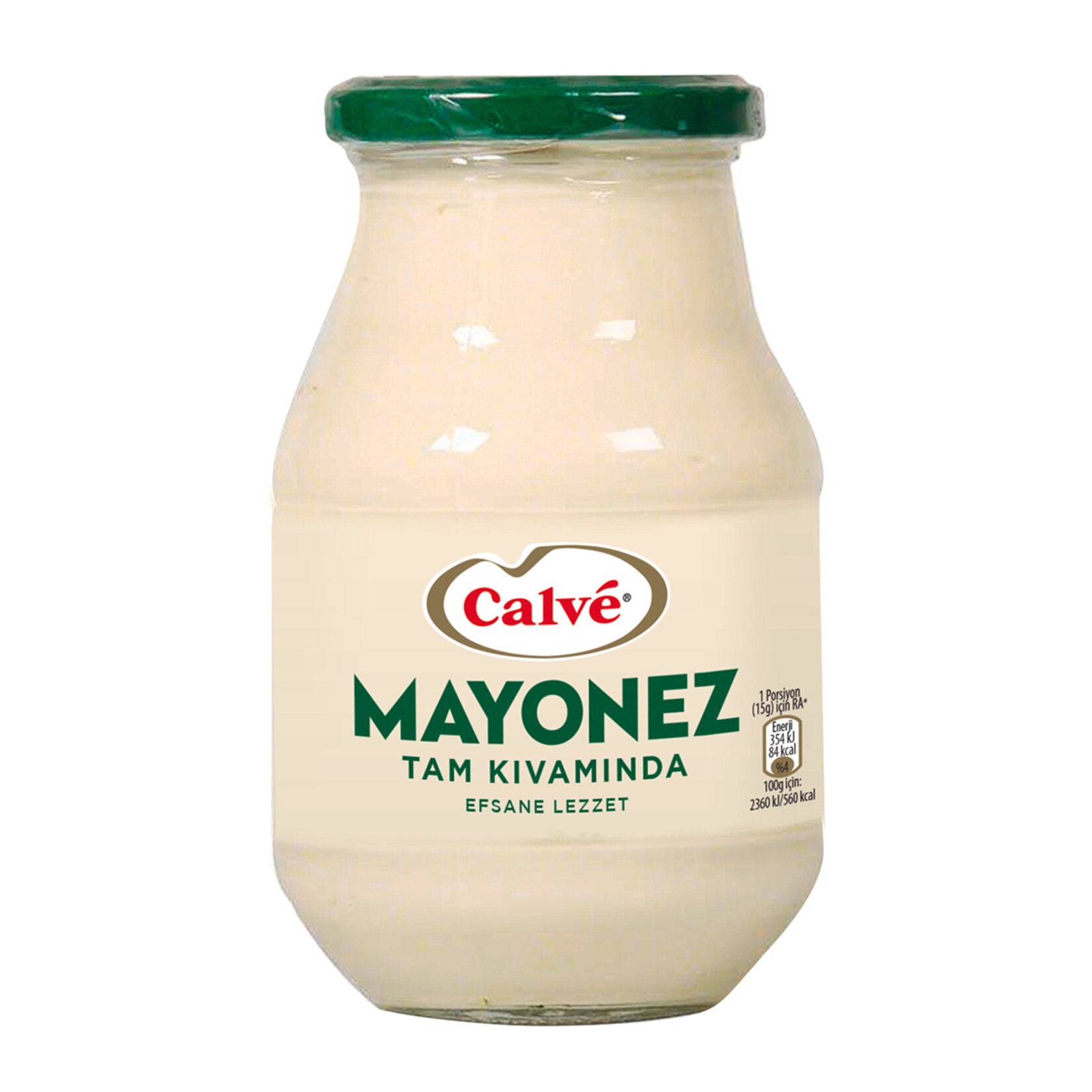 Bring creamy richness to your meals with Calve Mayonnaise, a smooth and well-balanced classic made with quality vegetable oils and egg yolk.