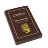Carsibasi Handmade Dubai Chocolate 95g served in a luxurious setting