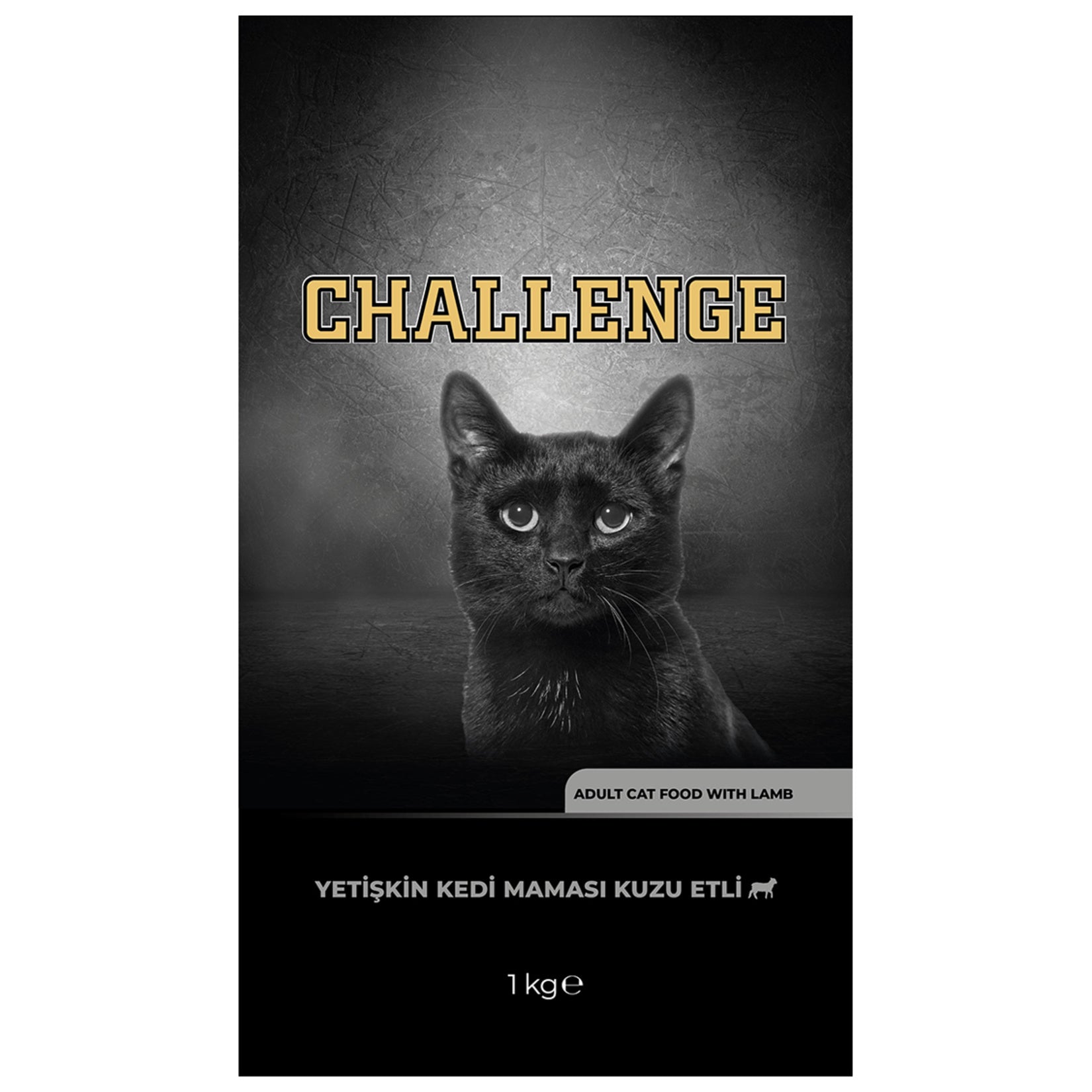 Challenge Lamb Adult Cat Food is a complete and balanced dry formula developed for adult cats.