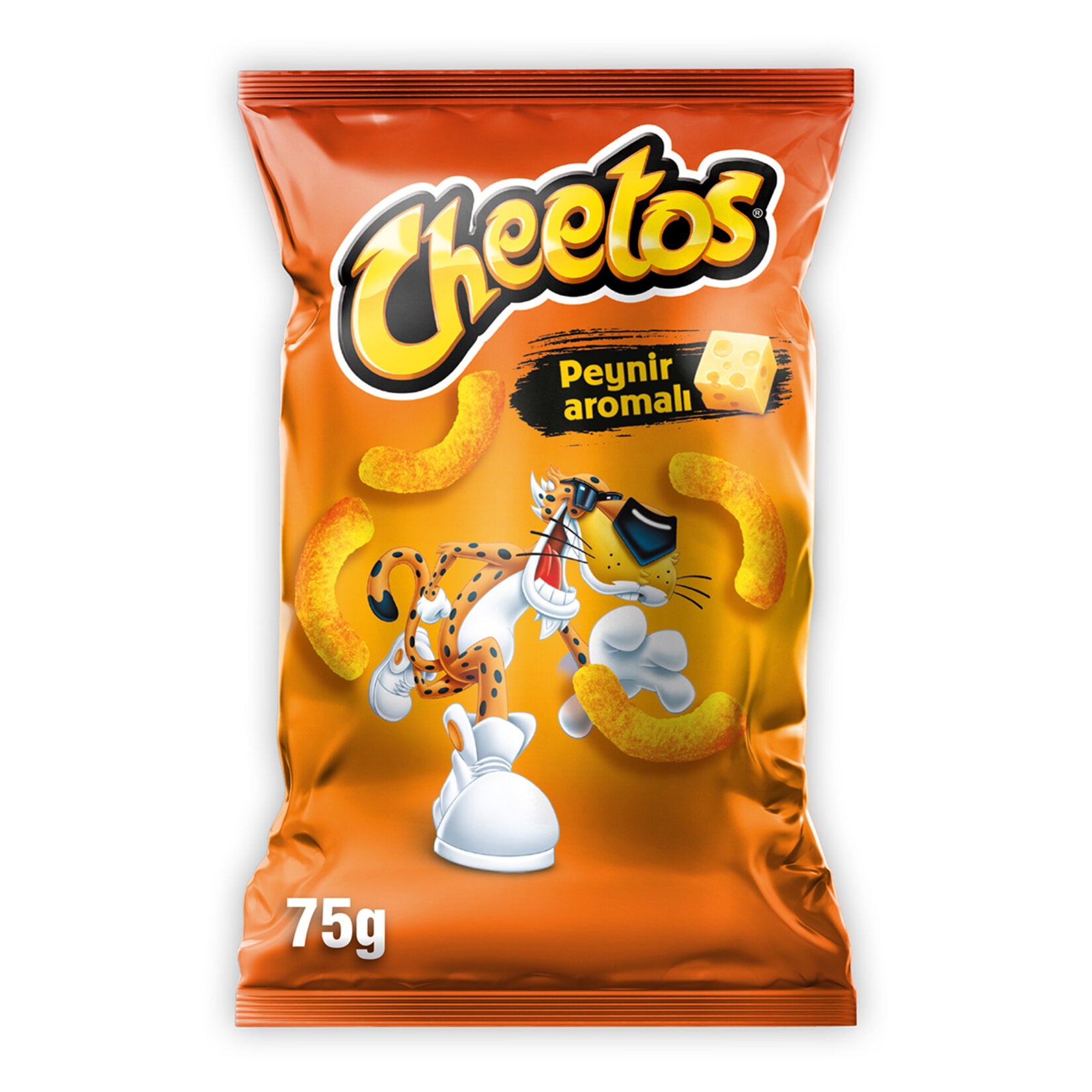 Cheetos Firindan Cheese Flavored Corn Snack brings the bold, cheesy crunch you love—straight from Tü