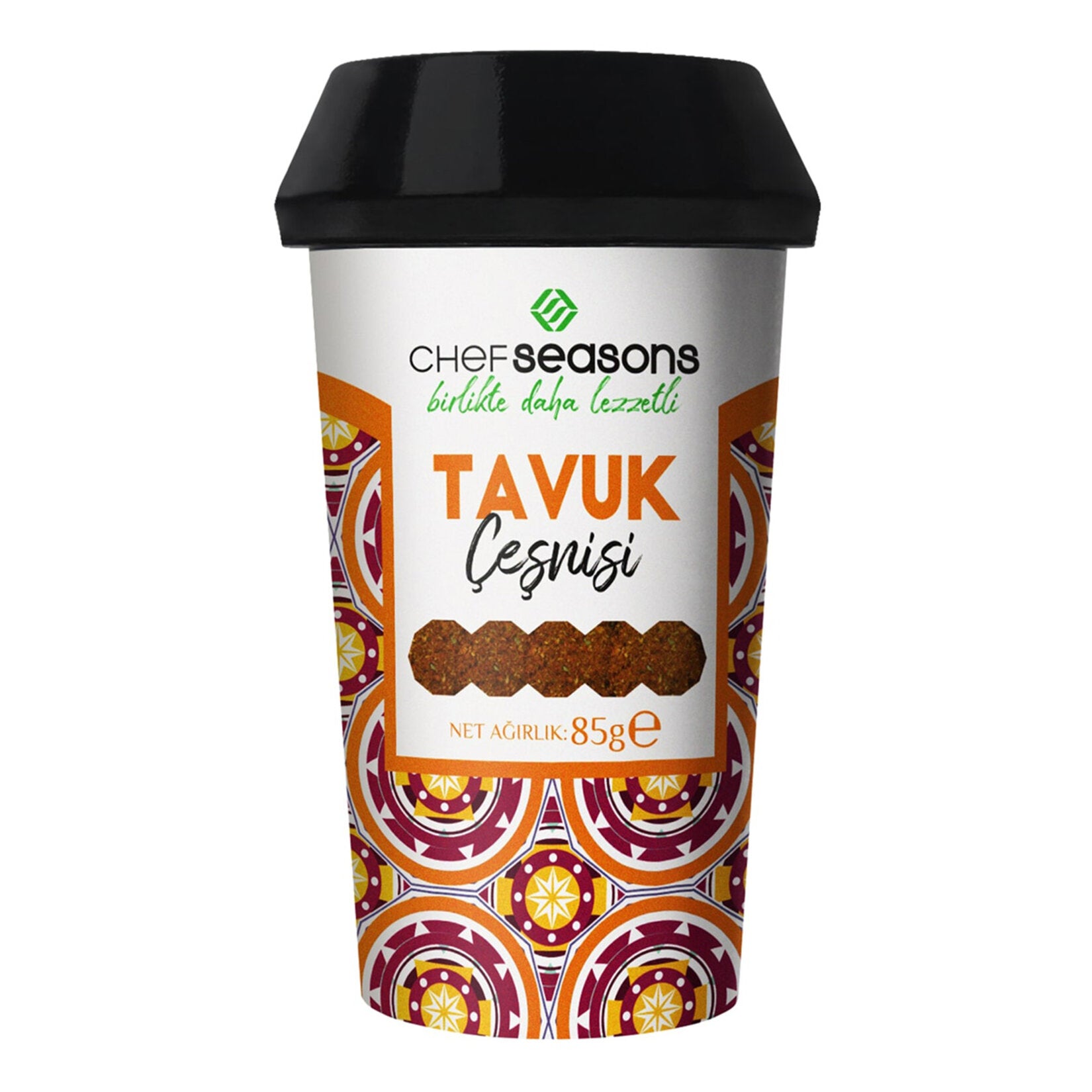 Bring the rich, aromatic flavors of Turkish cuisine to your kitchen with Chef Seasons Chicken Seasoning.