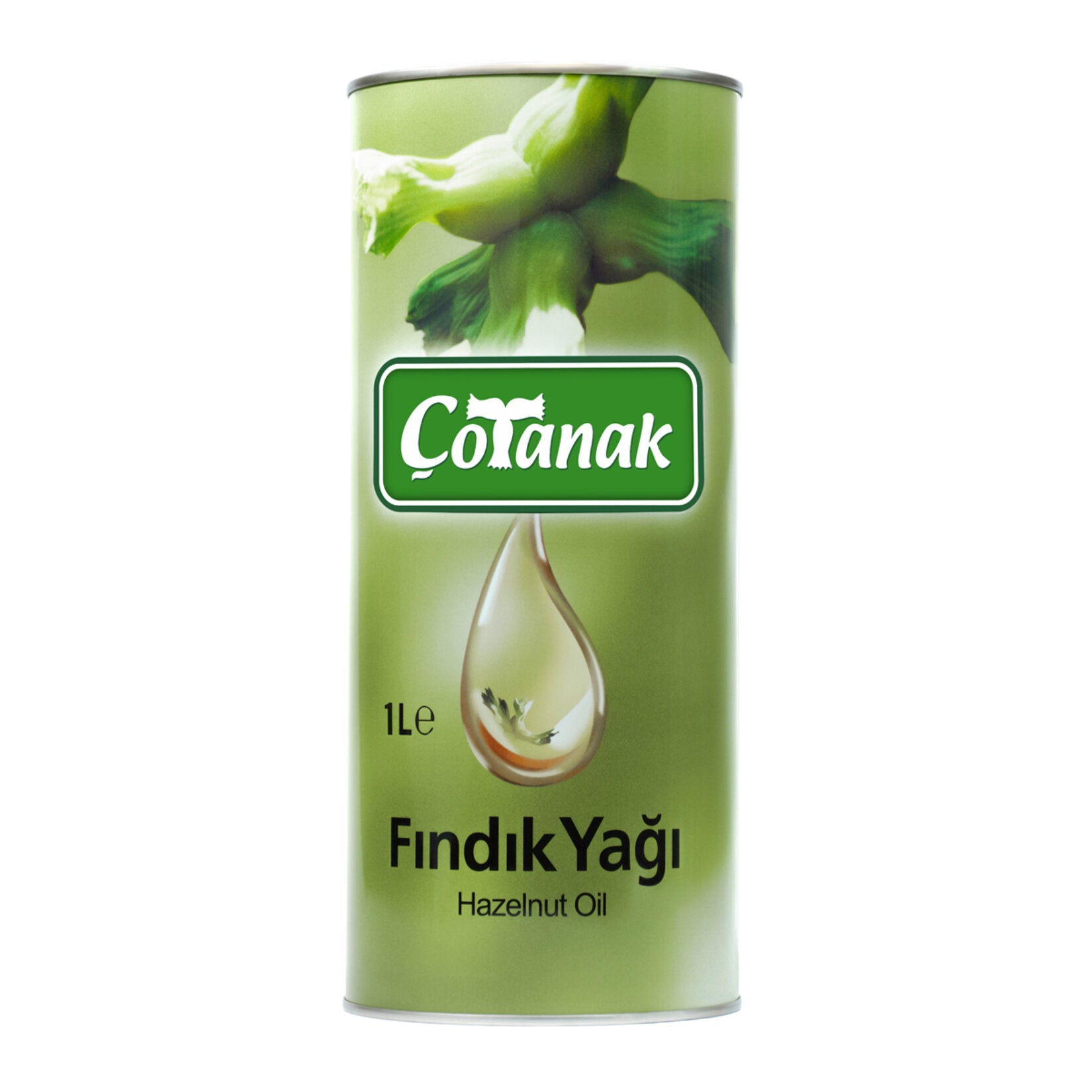 Experience the rich, nutty flavor of Cotanak Hazelnut Oil, a premium cold-pressed oil made from high-quality hazelnuts grown in the lush regions of Türkiye.
