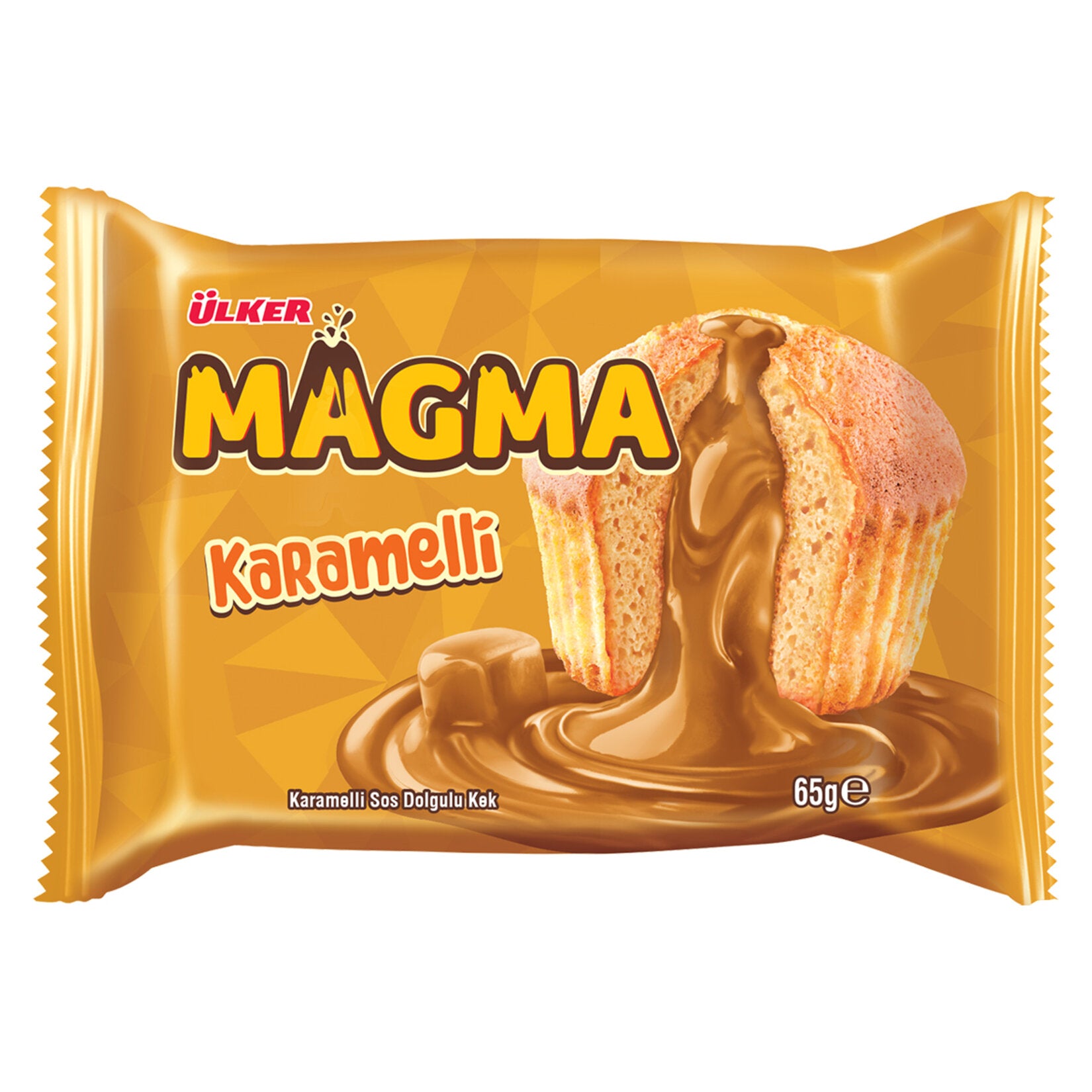 Dankek Magma Caramel Cake is back and more delicious than ever!