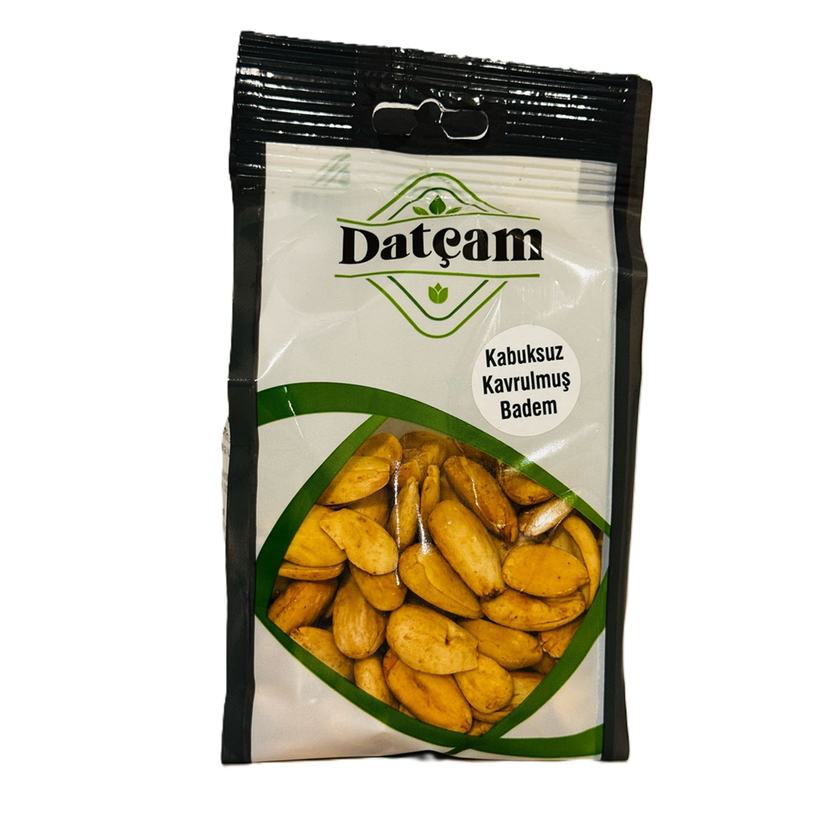 Datcam Roasted Blanched Almonds are carefully selected, peeled, and roasted to bring out their naturally rich flavor and satisfying crunch.