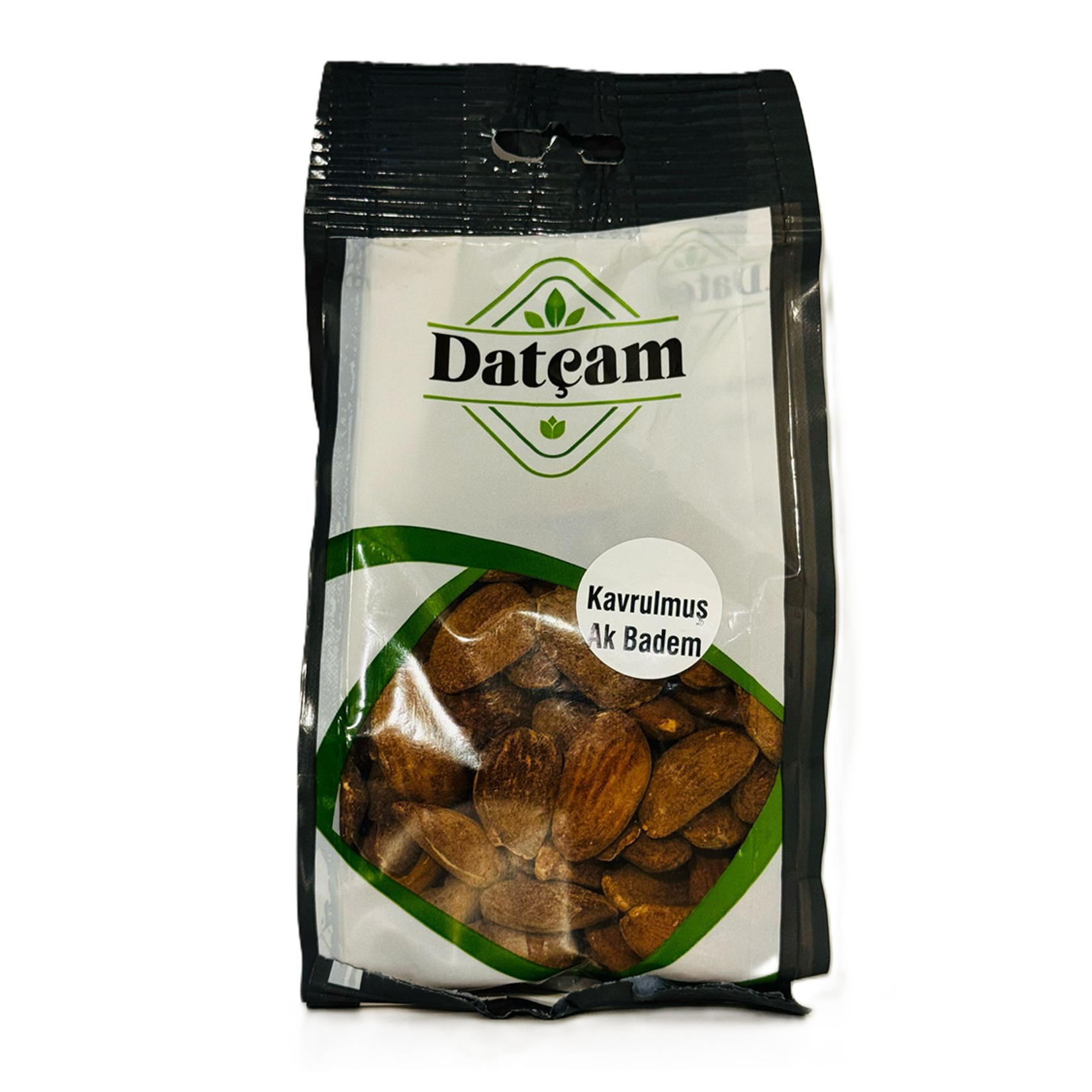 Datcam Roasted White Almonds bring you the simple, satisfying taste of carefully selected almonds roasted to perfection and lightly salted.