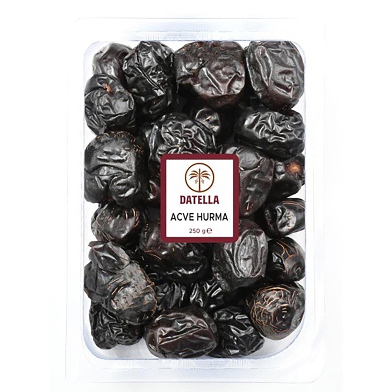 Datella Acve Hurma Dates are premium-quality dates known for their naturally rich sweetness and soft, satisfying texture.