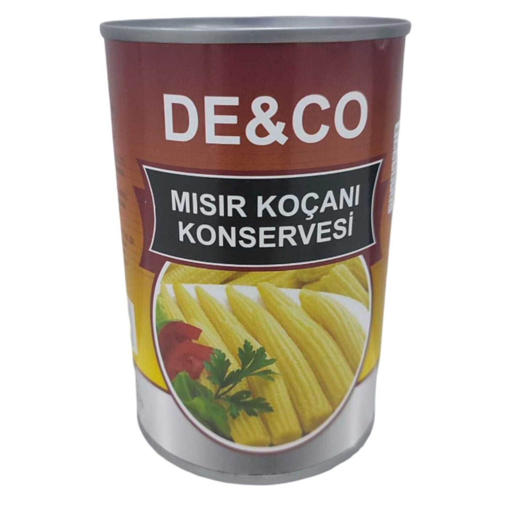 De&Co Corn on the Cob brings the natural sweetness and crunch of tender corn straight to your table.
