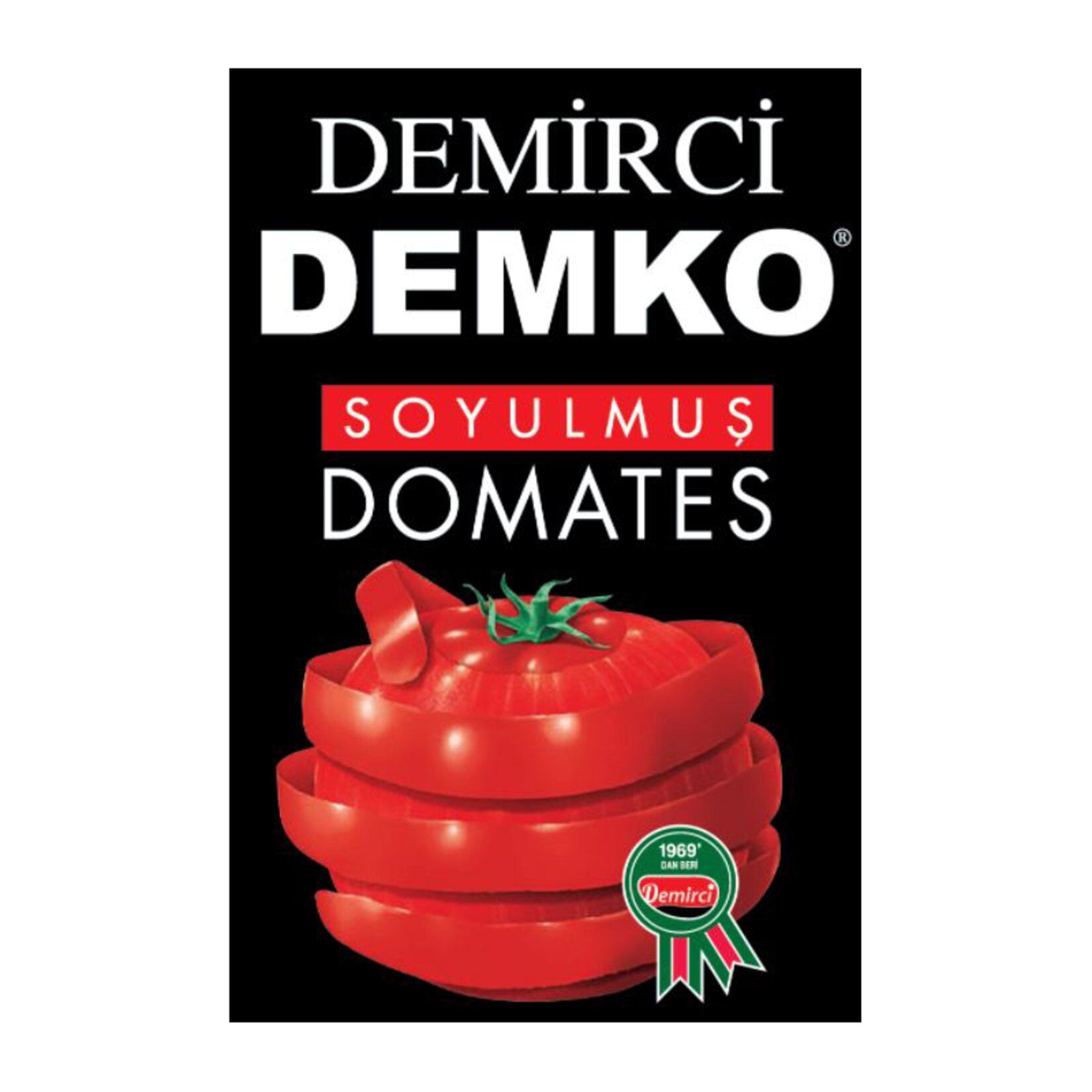 Demko Peeled Tomatoes bring the rich, sun-ripened taste of Türkiye-grown tomatoes straight to your kitchen.