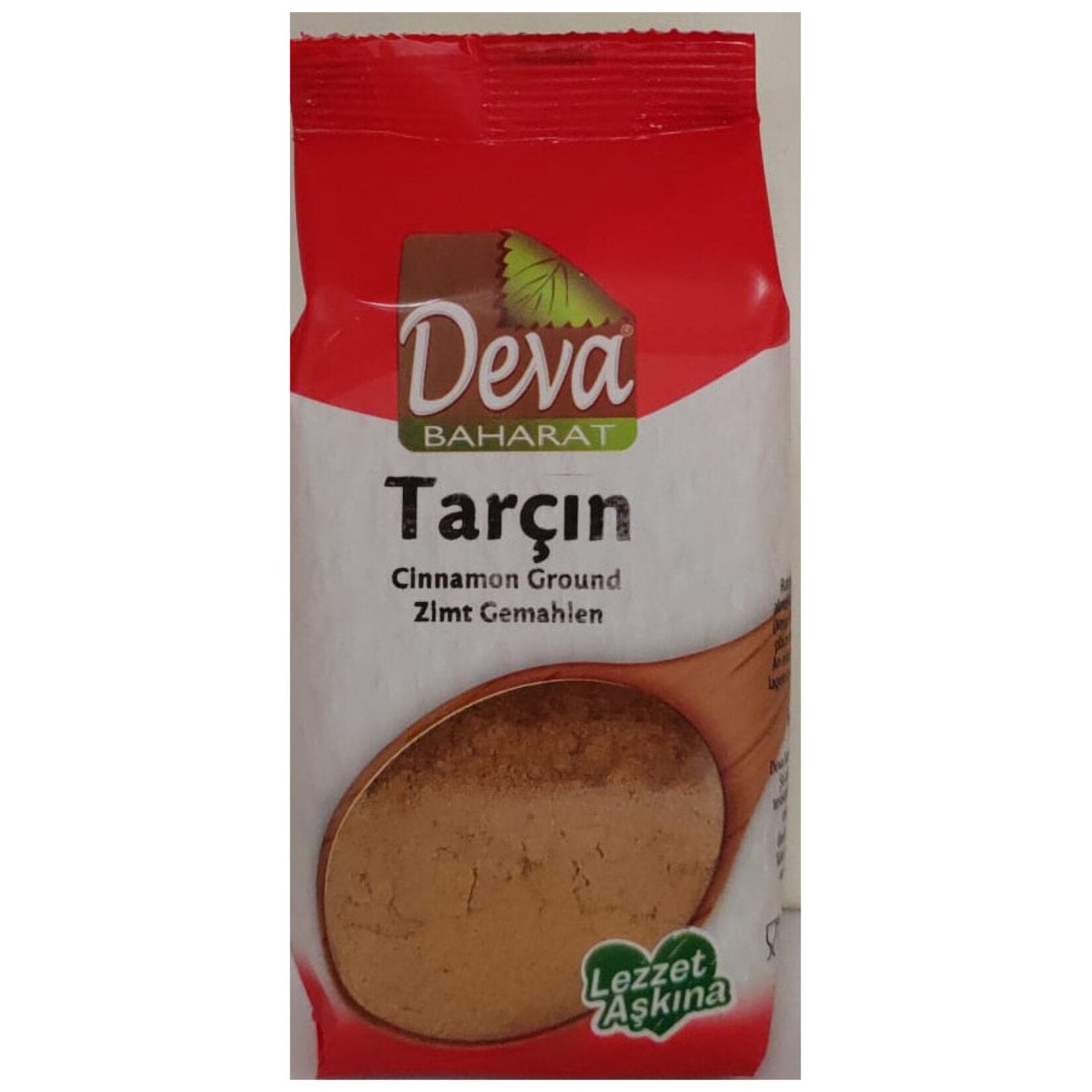 Bring the warm, sweet-spicy flavor of **Deva Ground Cinnamon** to your kitchen with this premium spice from Türkiye.