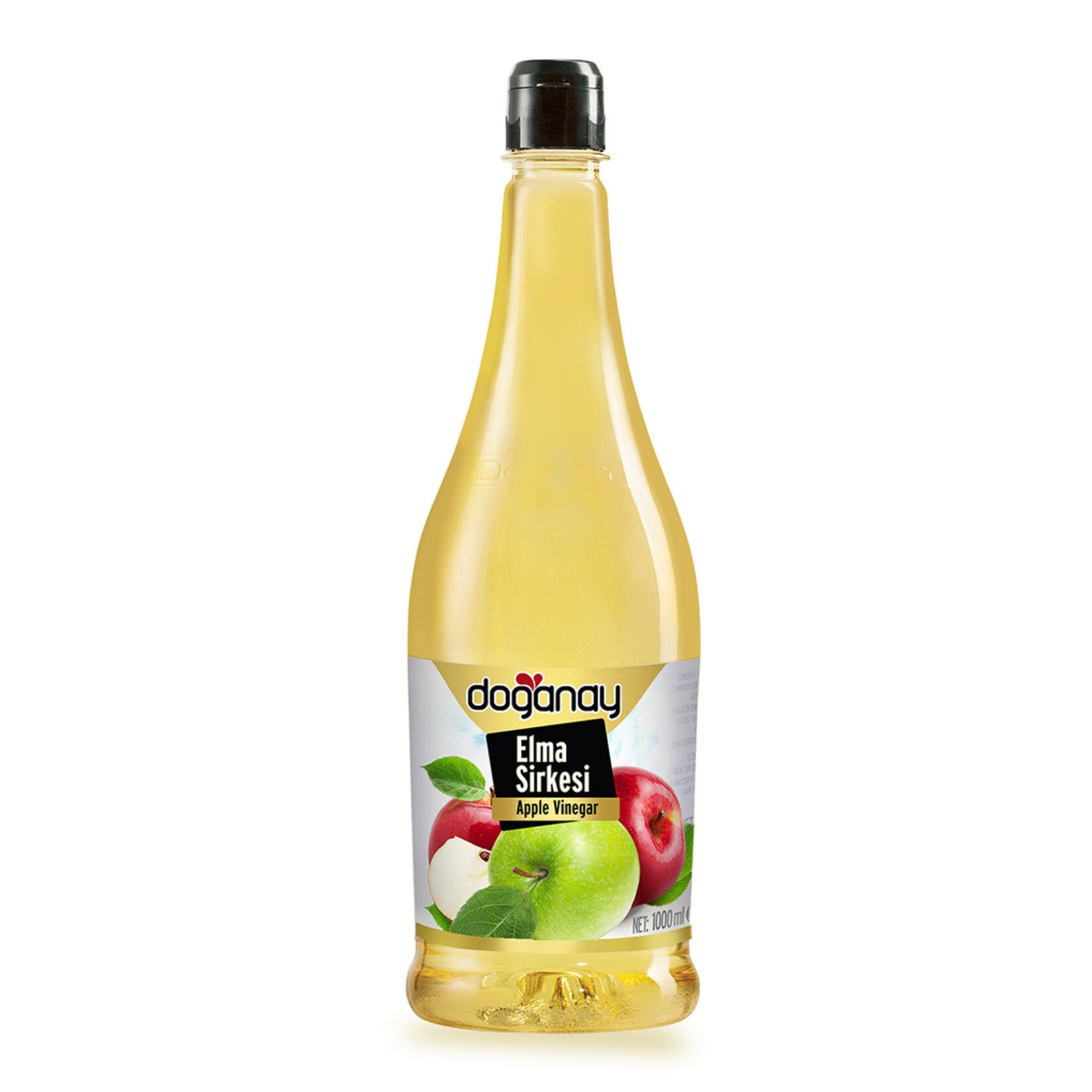 Doganay Elma Sirkesi is a high-quality apple vinegar crafted in Türkiye using carefully selected apples.