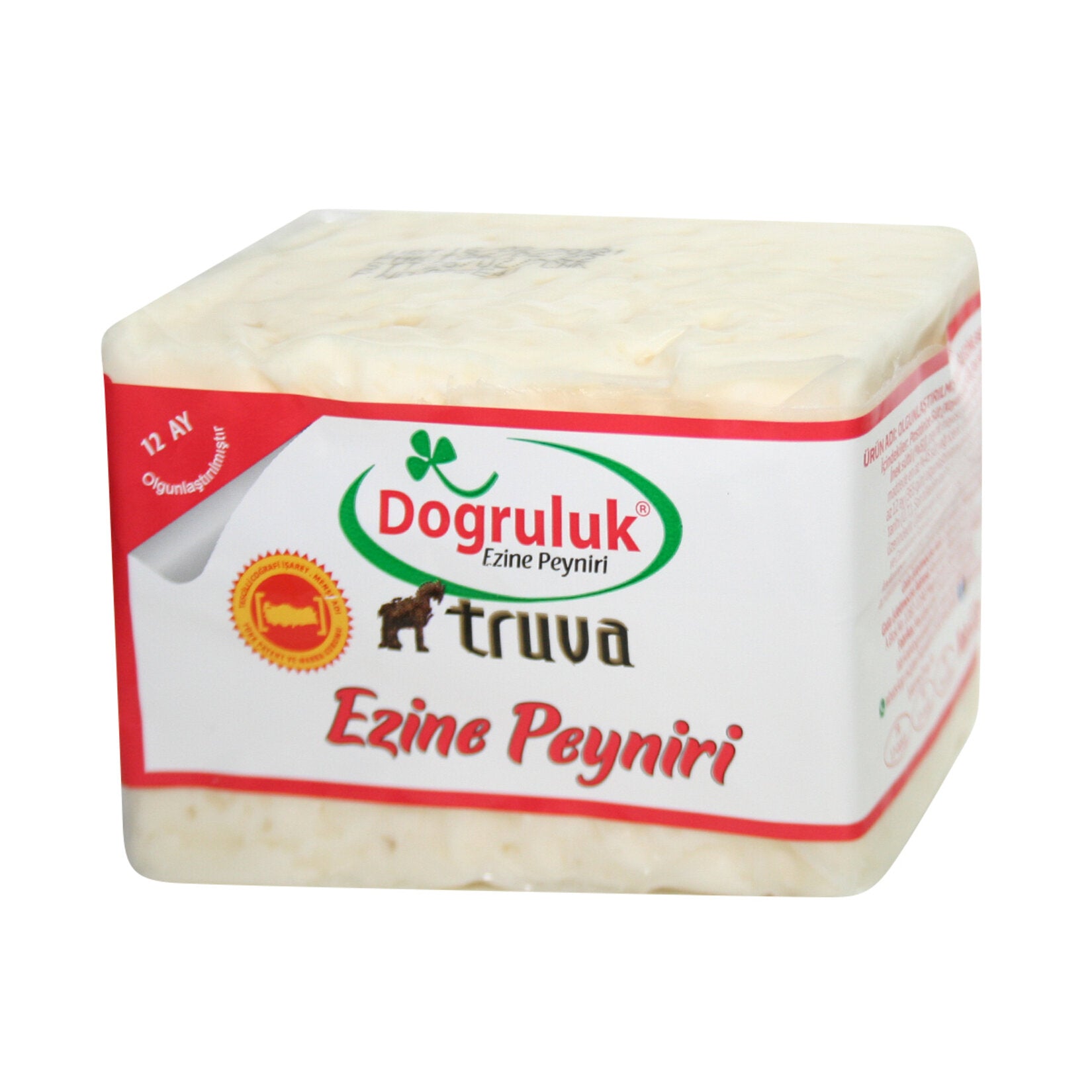 Dogruluk Ezine Cheese is a premium Turkish-style white cheese made from a traditional blend of sheep, goat, and cow’s milk.