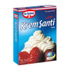 Dr. Oetker Whipped Cream / Whip It (Krem Şanti)  142 G