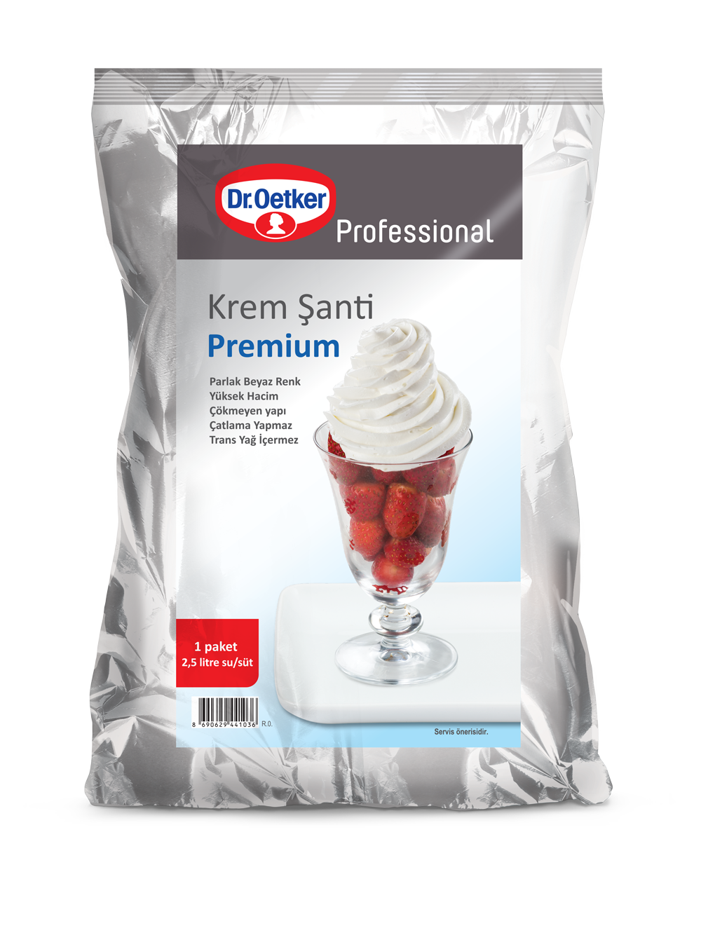Dr Oetker Whip It (Whipped Cream) 35 oz