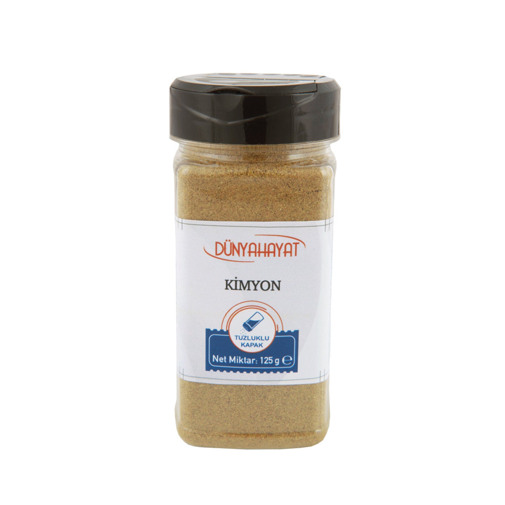 Bring the rich, earthy flavor of Dunya Hayat Cumin into your kitchen with this premium 125 g pack.