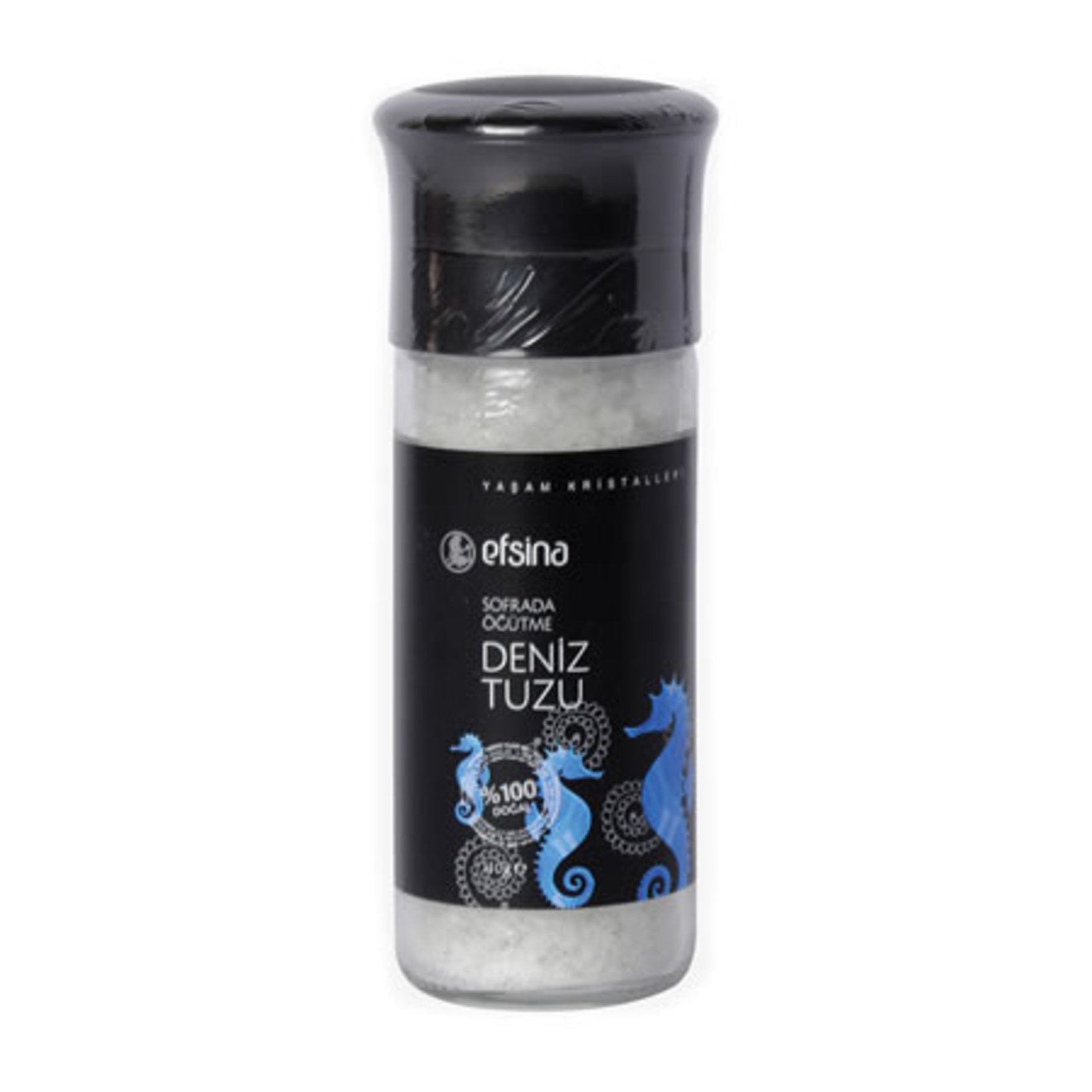 Efsina Deniz Tuzu Granul Sofrada Ogutme brings the pure taste of the sea directly to your table.