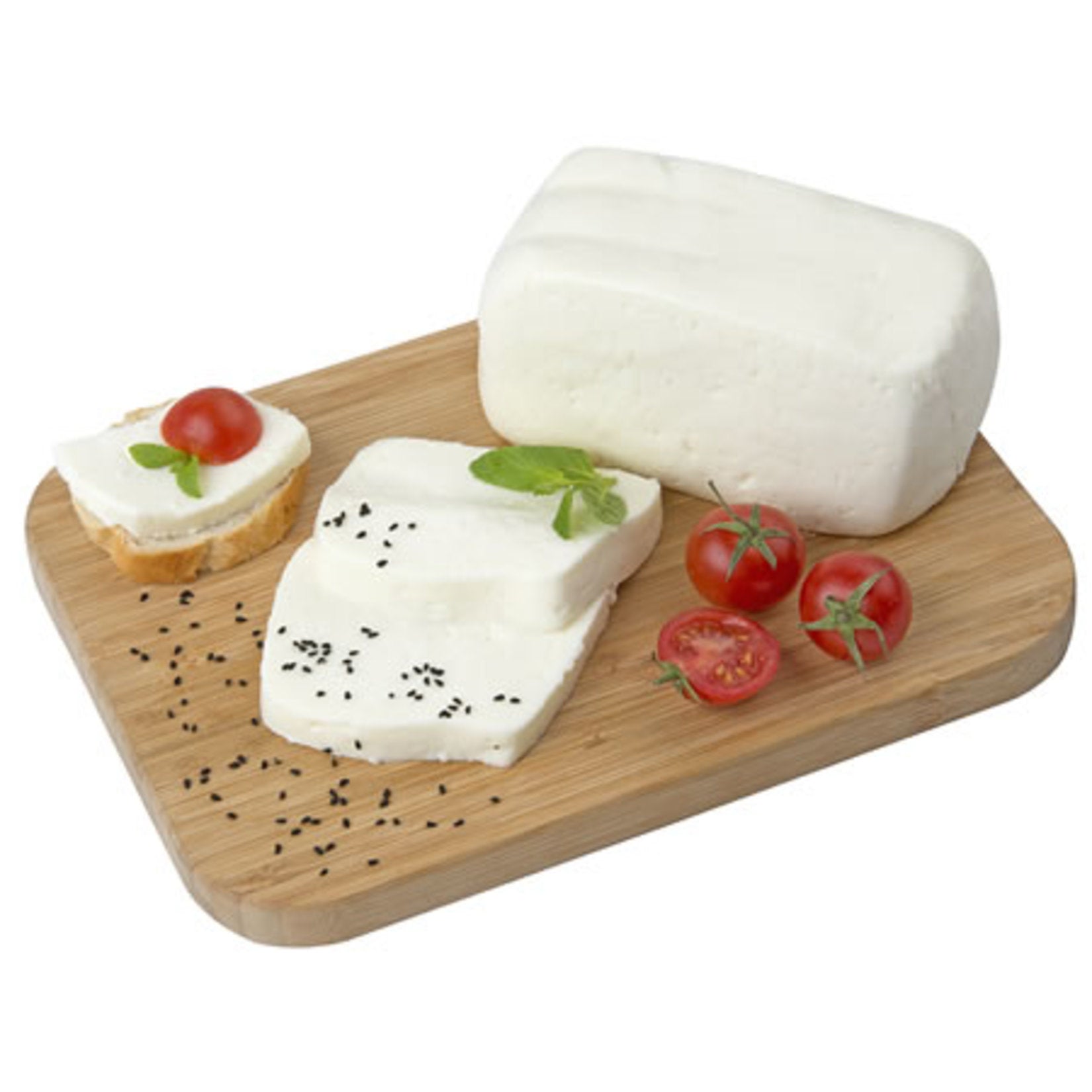 Ekici Beyaz Peynir is a classic Turkish-style white cheese made from pasteurized cow’s milk.