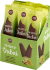 Elit Chocolate Kadayif and Pistachio Cream Filled Dubai Chocolate Lolly Stick 1.05 oz (30g)