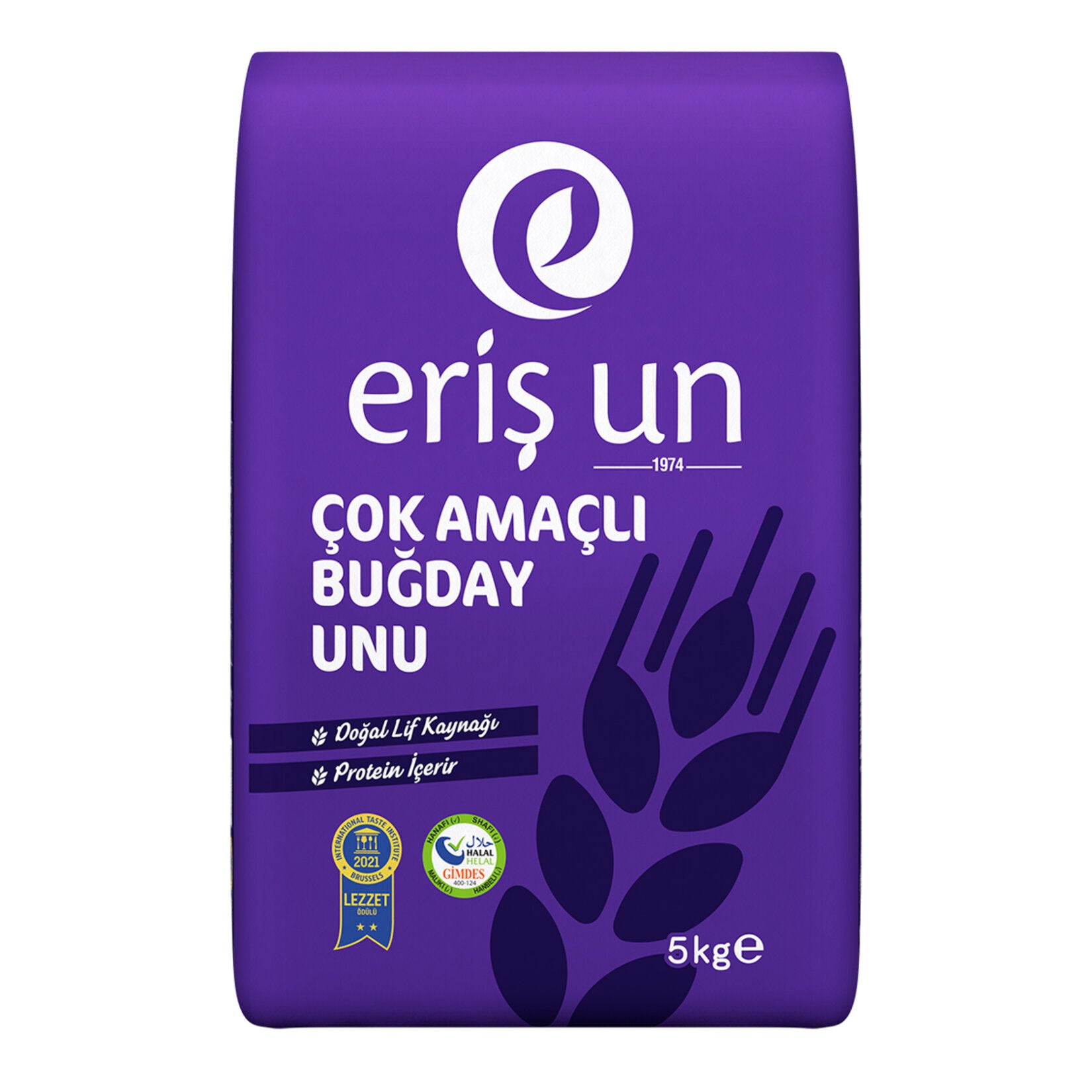 Eris All-Purpose Wheat Flour is your go-to choice for baking and cooking a wide variety of delicious dishes.