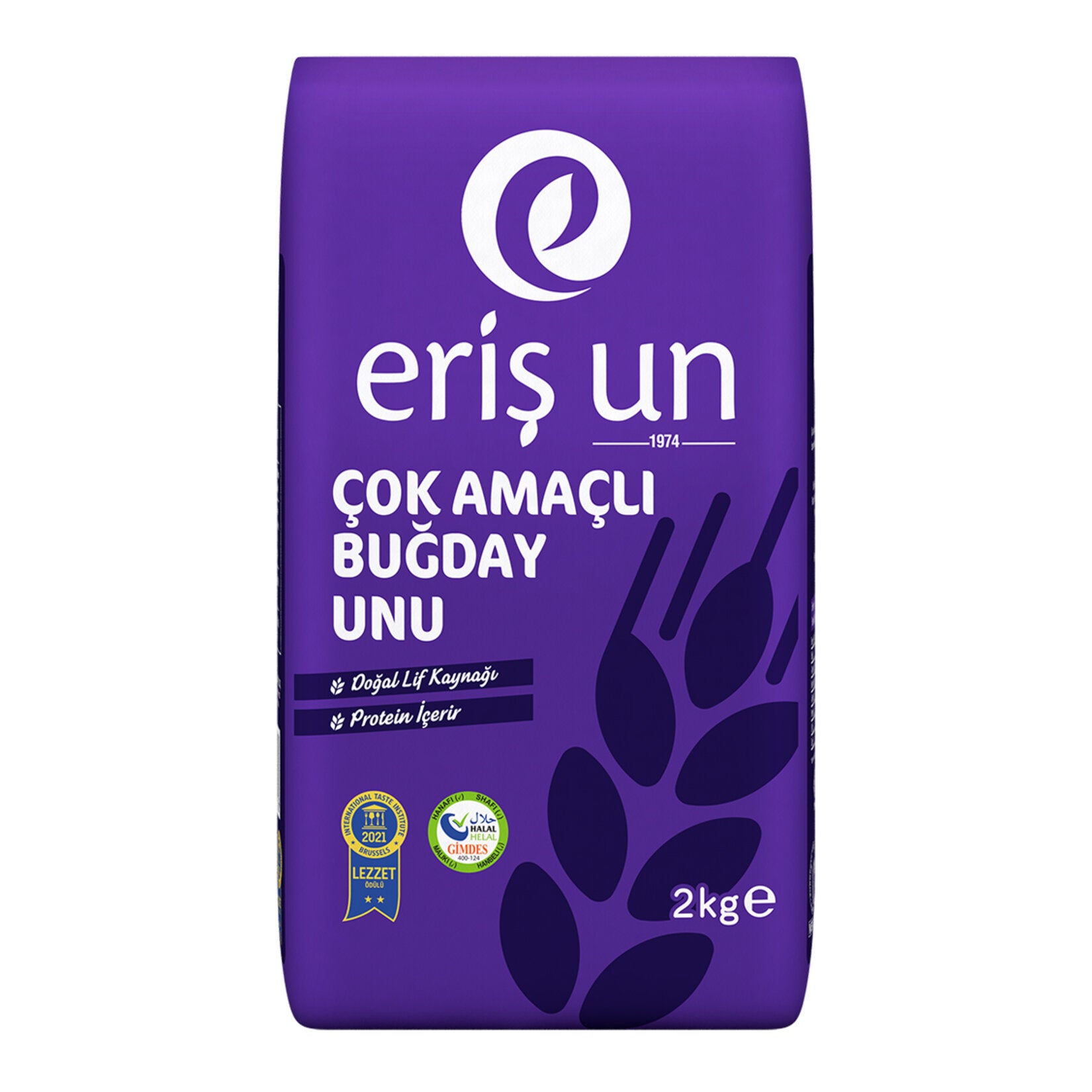 Eris All-Purpose Wheat Flour is a staple ingredient in every kitchen where baking and cooking are a daily joy.
