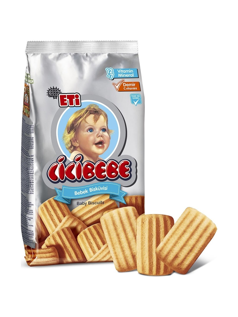 Eti Cicibebe Biscuit for baby