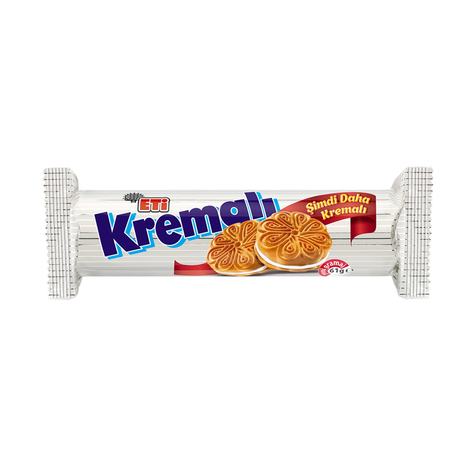 Eti Cream Biscuit is a timeless Turkish snack loved by generations.