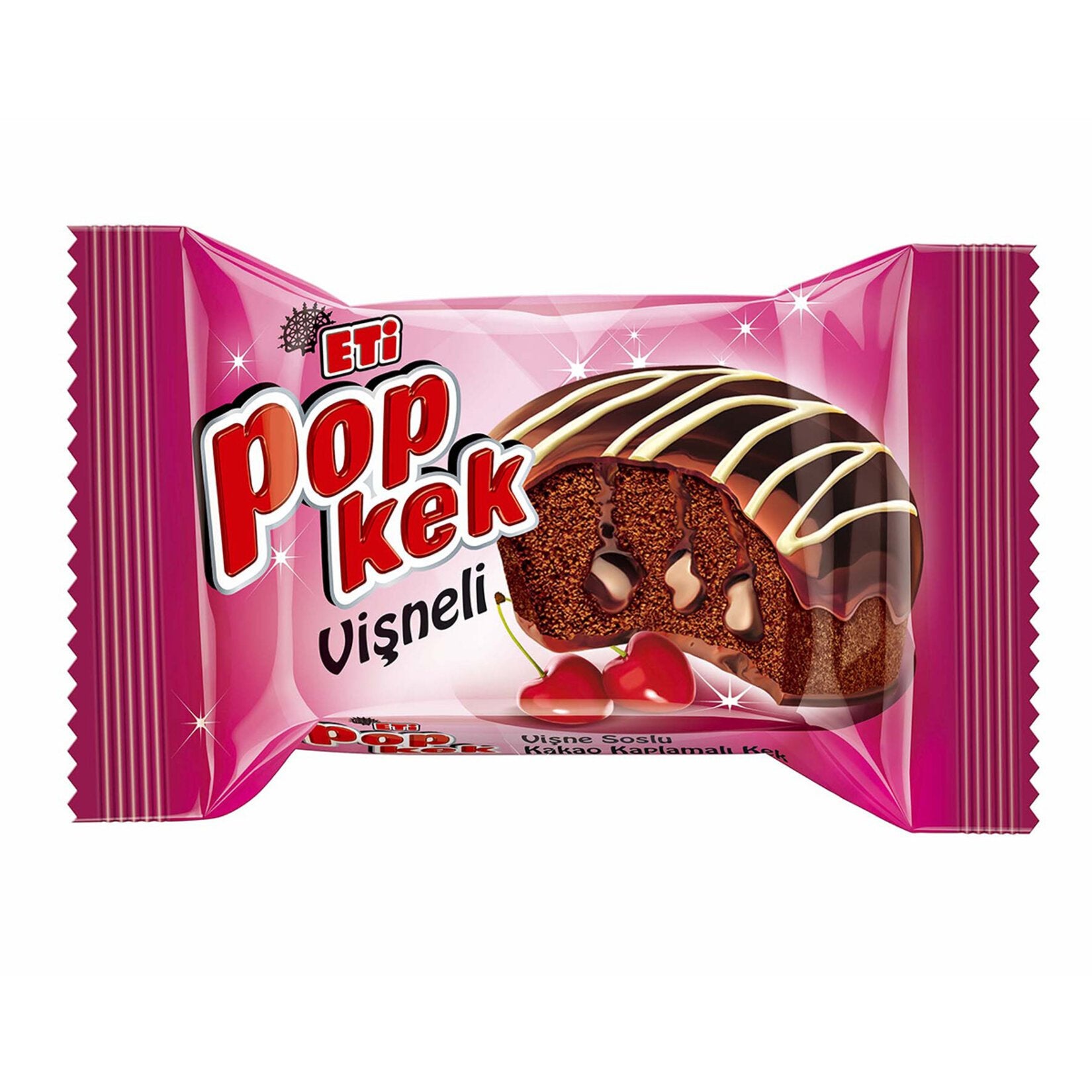 Eti Popkek Vişneli 60 Gr