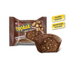 Front view of Eti Topkek Hazelnut Cacao Mini Cake packaging