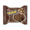 Front view of Eti Topkek Hazelnut Cacao Mini Cake packaging