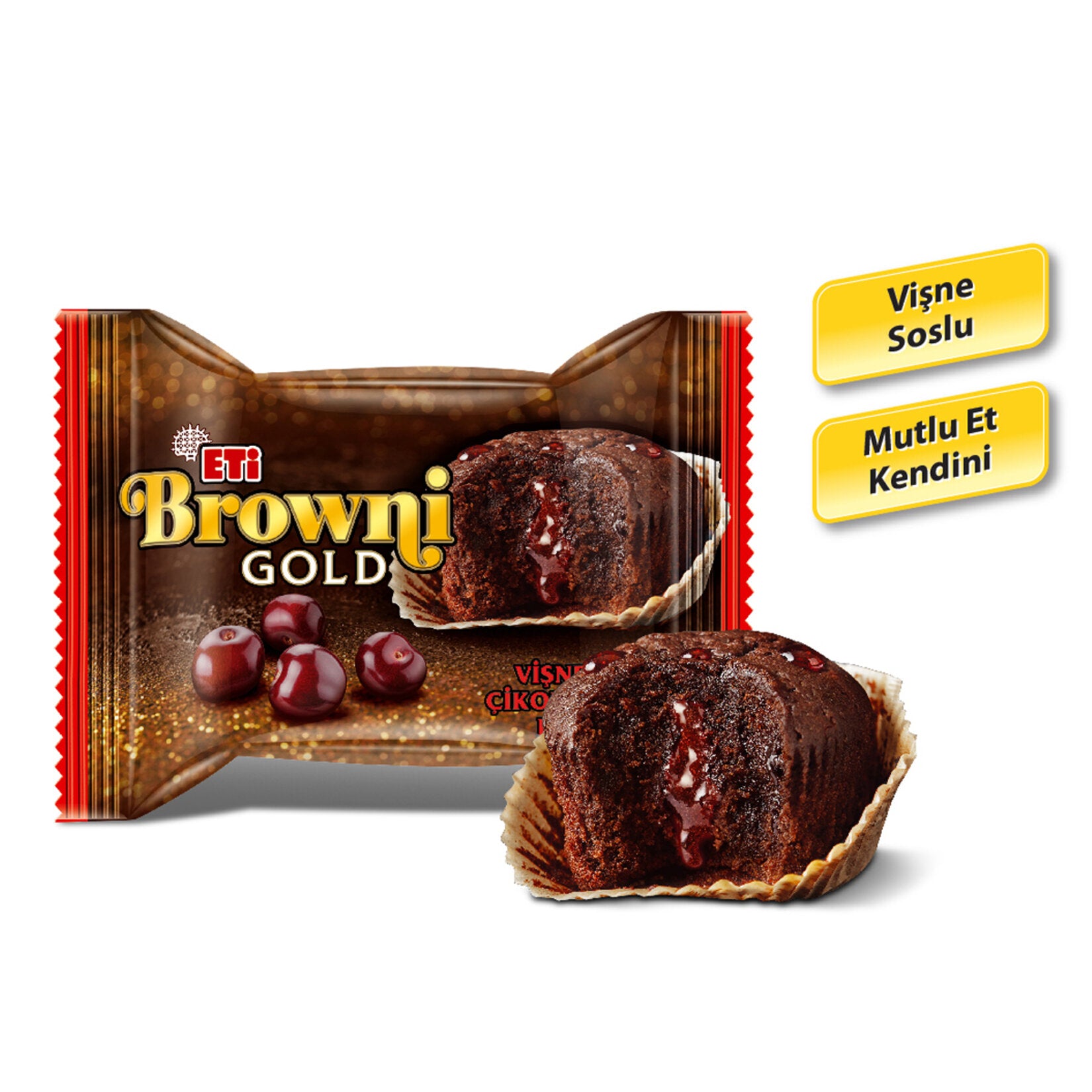 delicious cherry cake