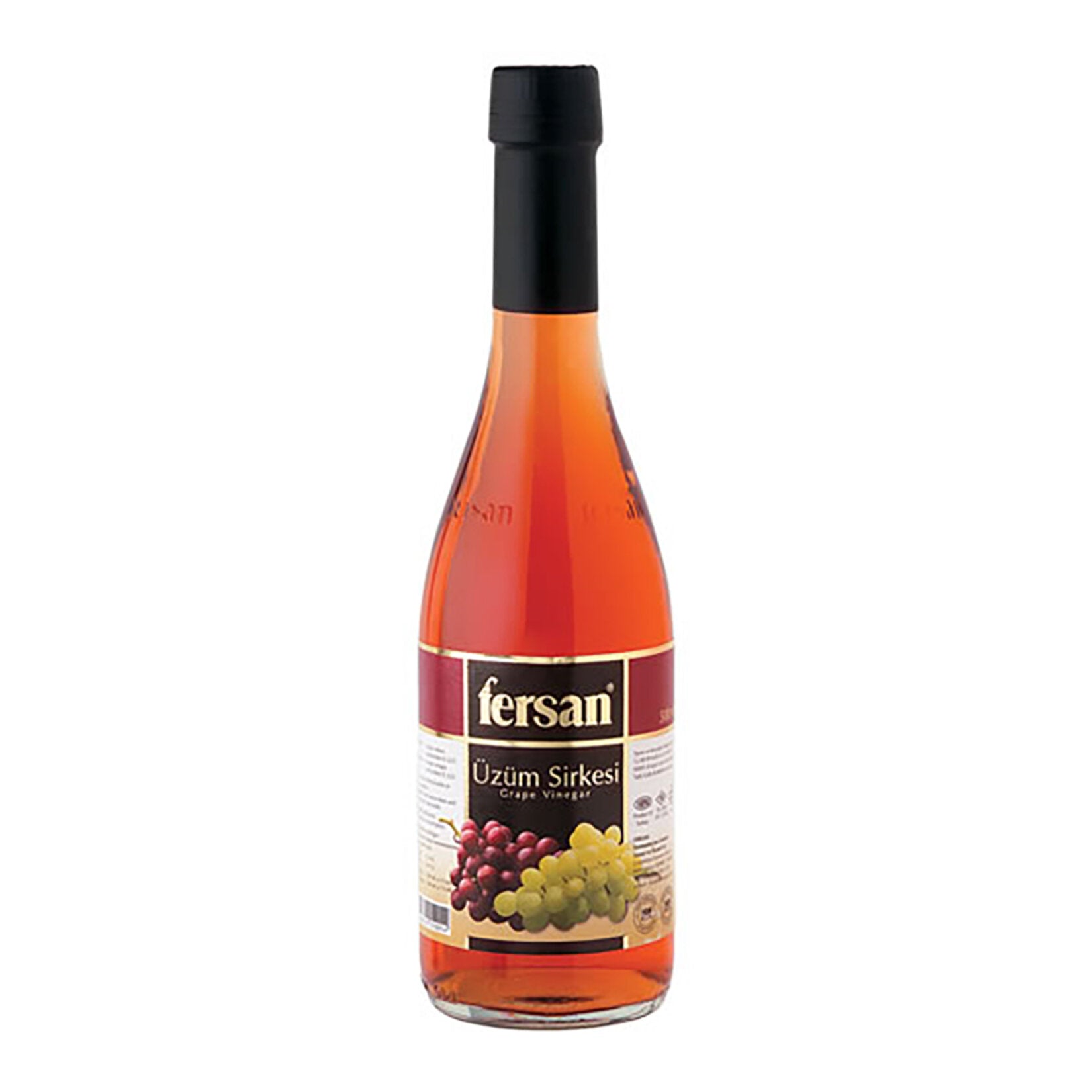 Fersan Grape Vinegar is a kitchen essential made from carefully fermented grapes, offering a balanced acidity and clean, bright flavor.