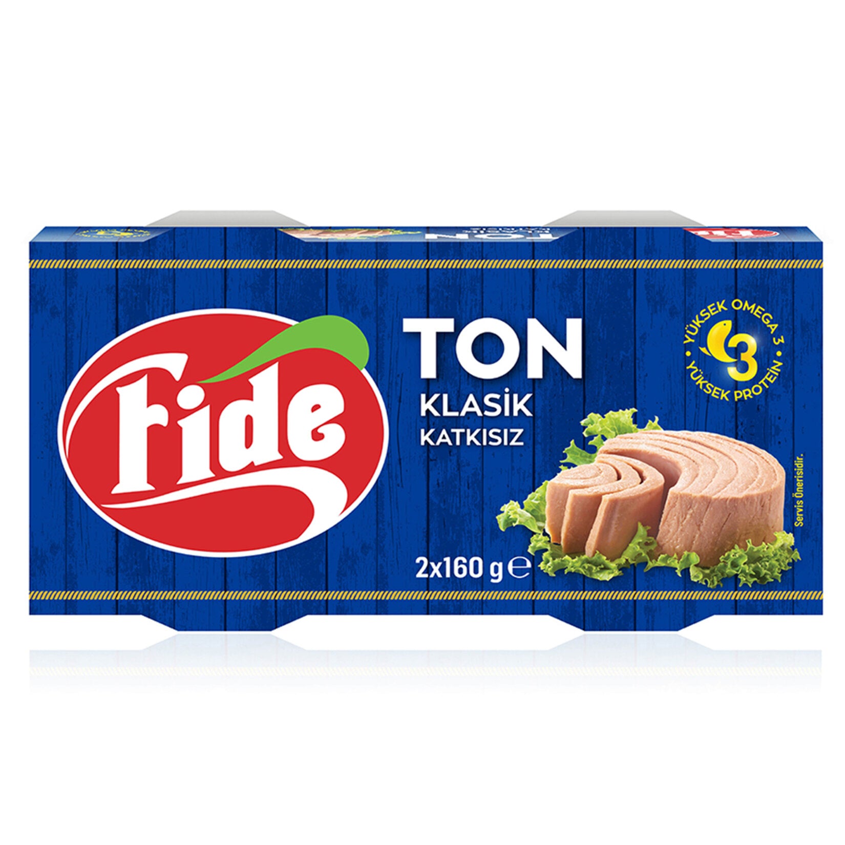 Fide Classic Tuna in Sunflower Oil brings the clean, satisfying taste of premium tuna straight to your kitchen.