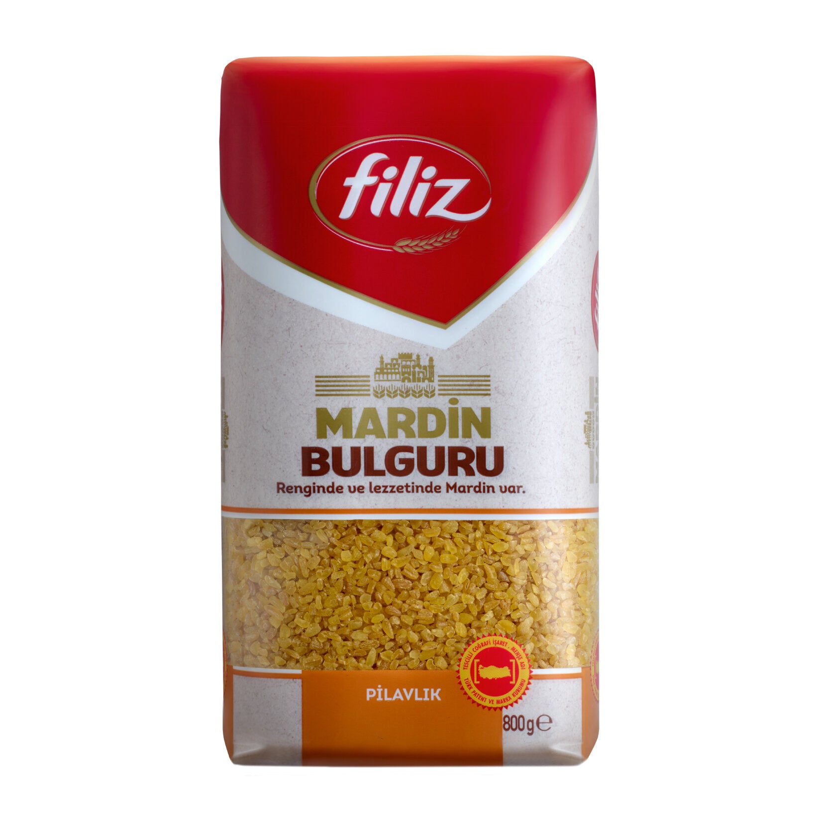 Filiz Mardin Pilavlik Bulgur brings the rich culinary heritage of southeastern Türkiye to your kitchen.