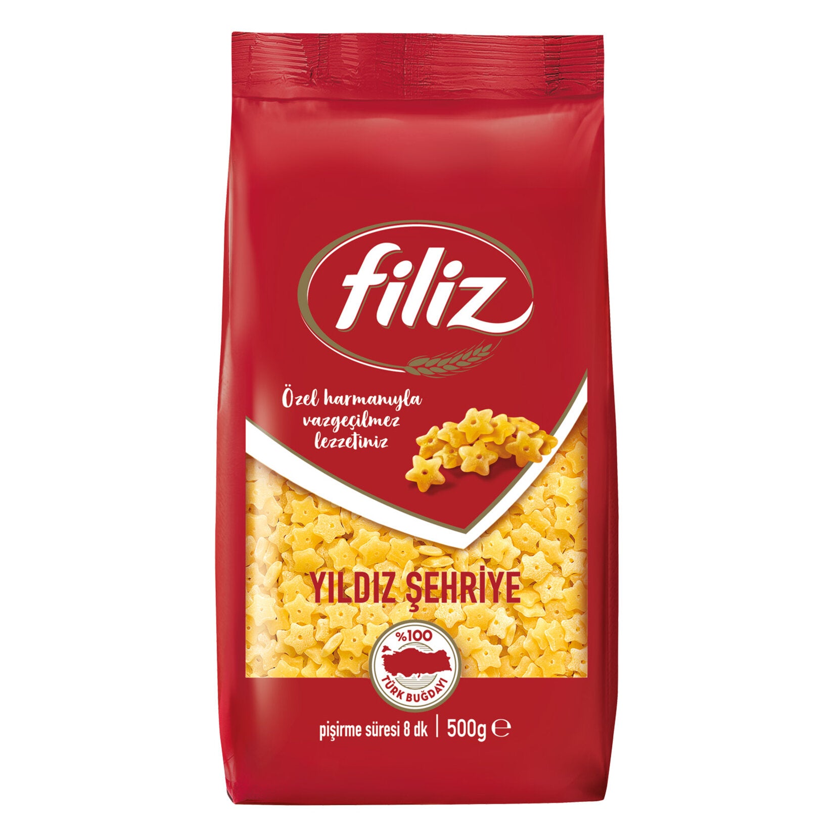 Filiz Yildiz Sehriye is a staple of Turkish kitchens, now available for your pantry in the US.