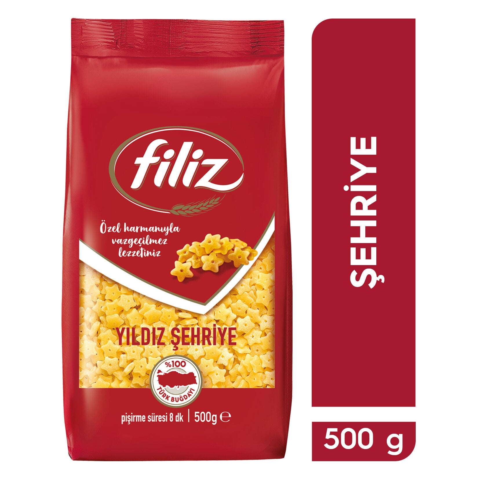 Filiz Yildiz Sehriye is a staple of Turkish kitchens, now available for your pantry in the US.