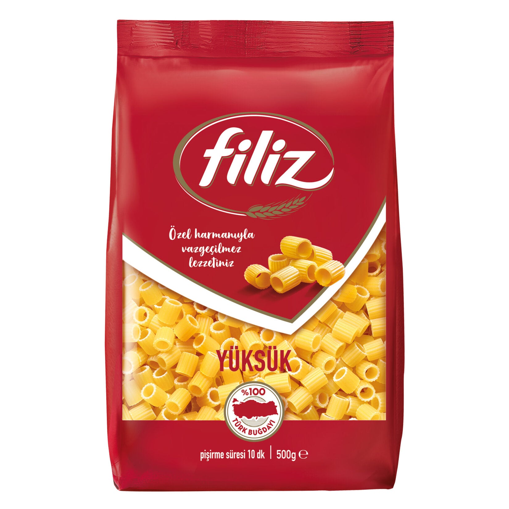 Filiz Yuksuk Pasta brings the rich tradition of Turkish pasta-making to your kitchen.
